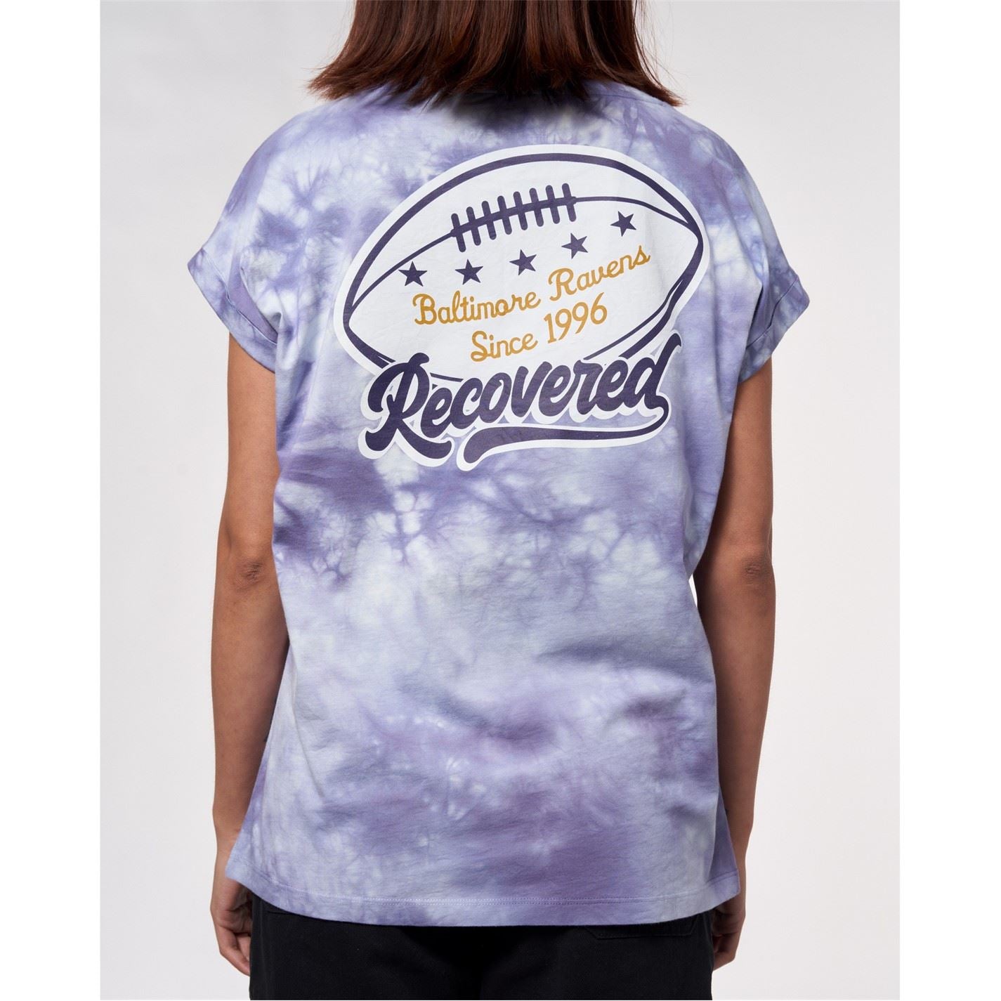 NFL High Neck Regular Fit T-Shirt