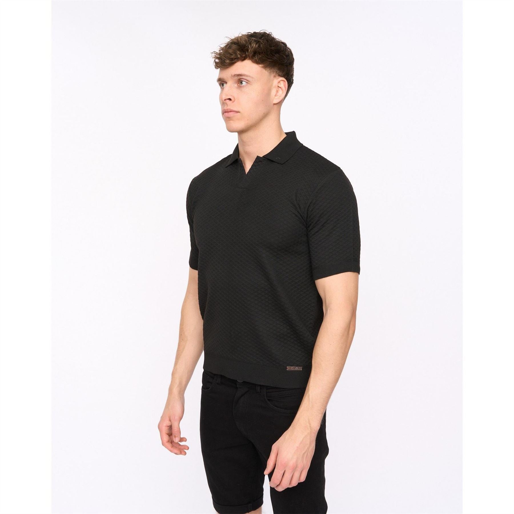 Duck and Cover Morwin Polo Shr
