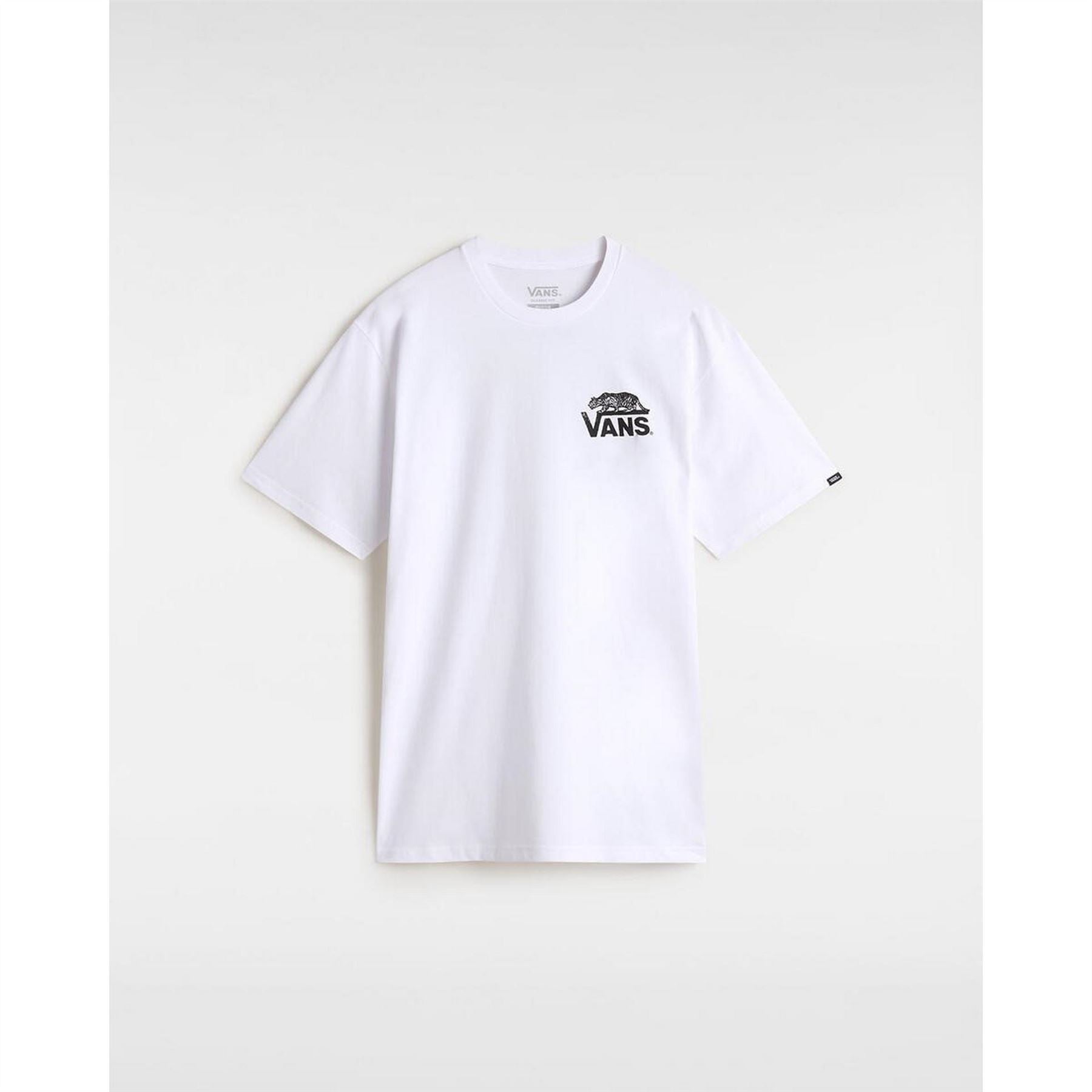 Vans Sneaky Graphic Regular Fit Short Sleeve T-Shirt