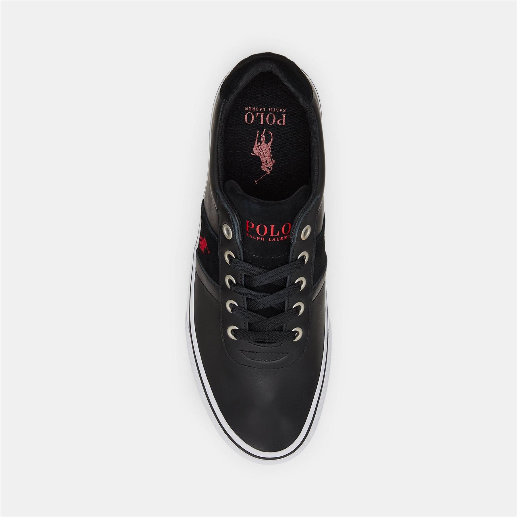 Polo Ralph Lauren Hanford 111 Low Top Sneakers