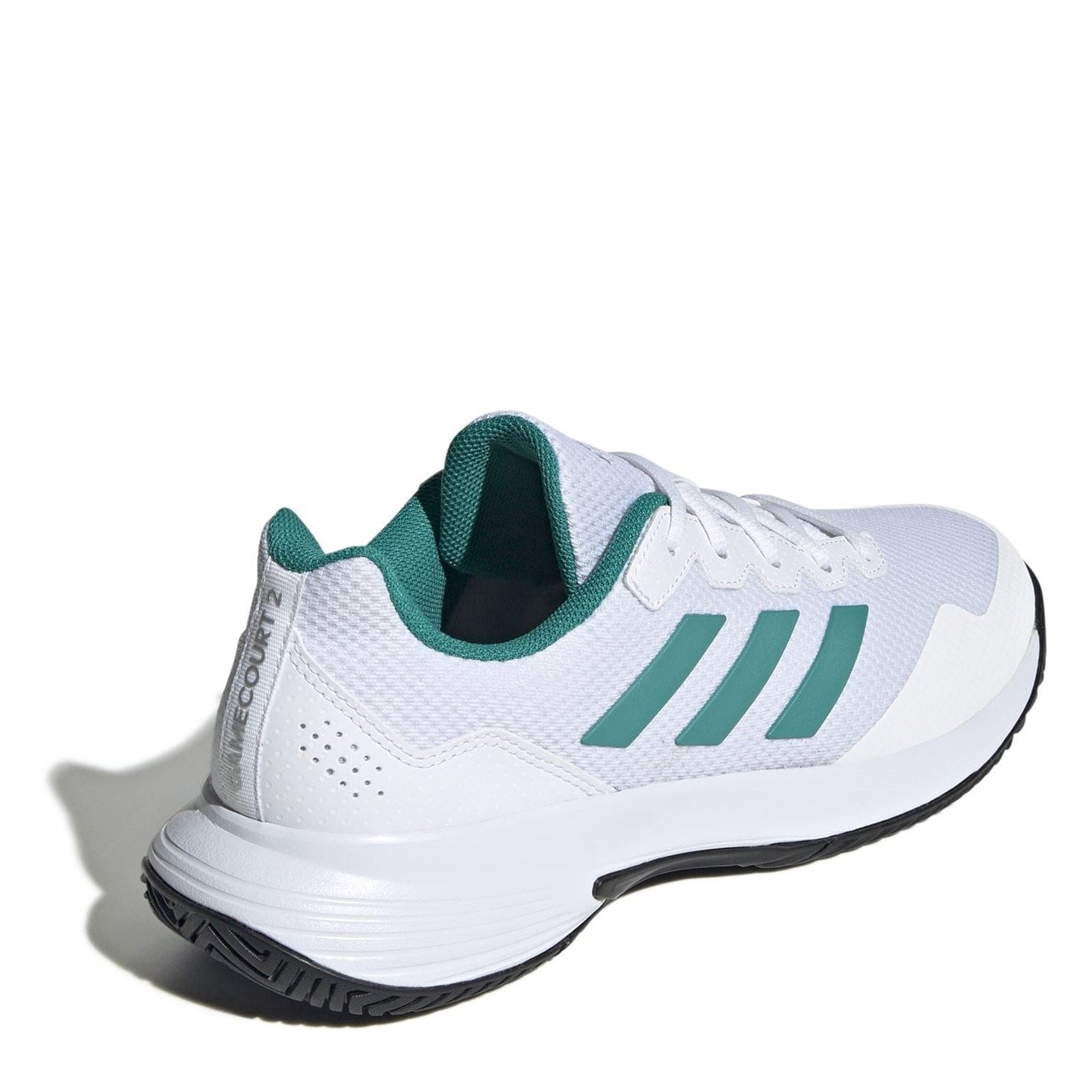 adidas Gamecourt 2 Tennis Low Top Sneakers