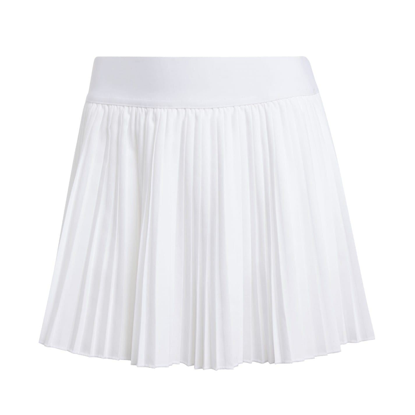 adidas Womens Club Pleated Skirt