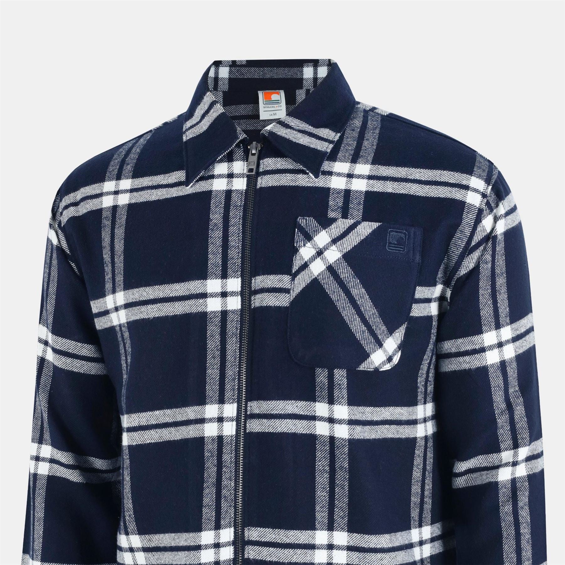 SoulCal Soul Check Overshirt