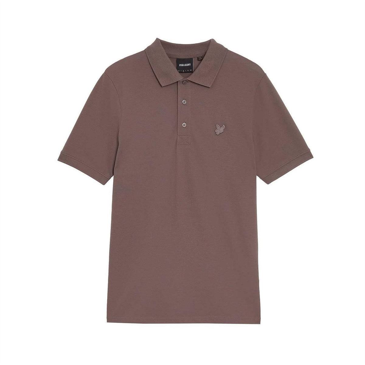 Lyle and Scott Cotton Polo Shirt