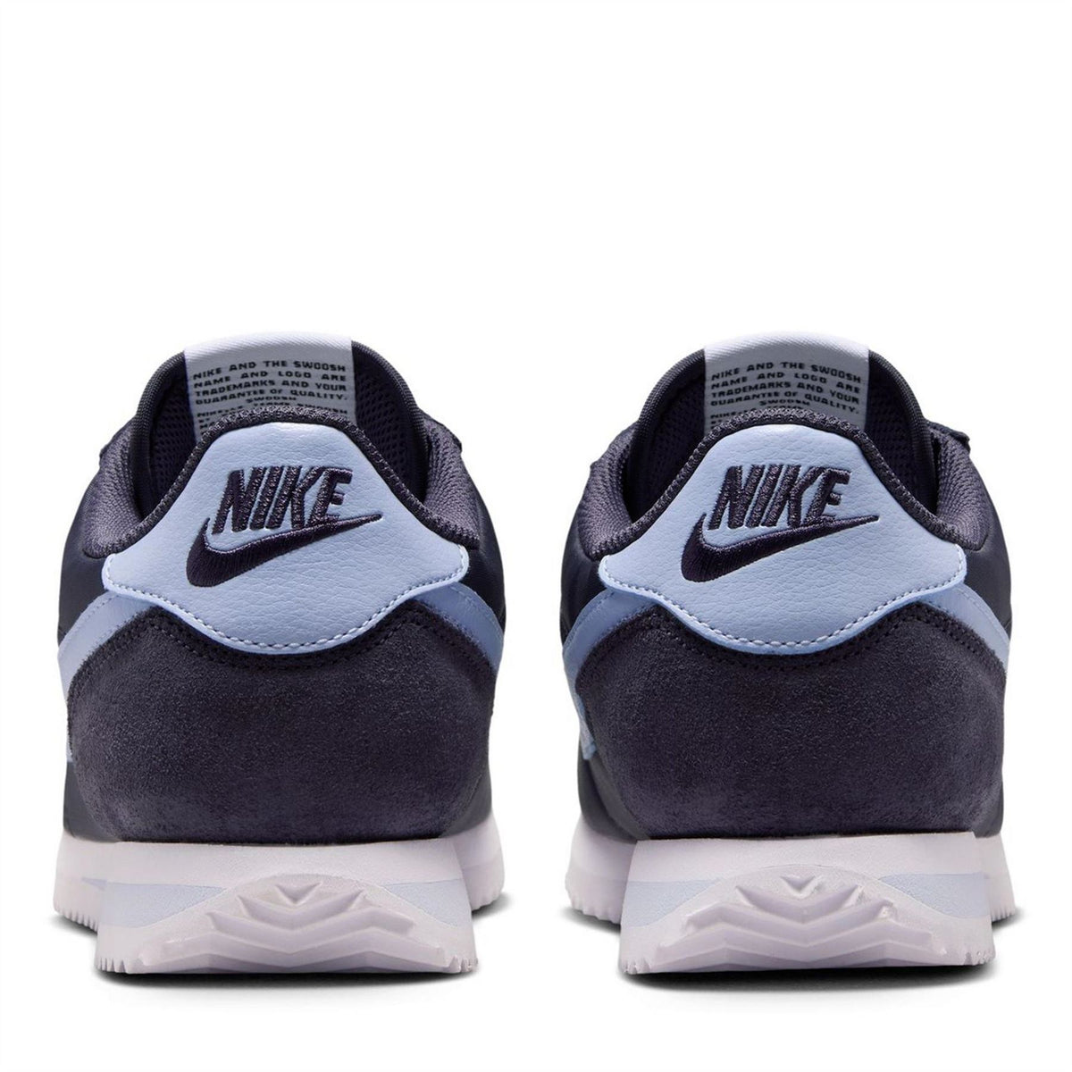 Nike Cortez Textile Low Top Lace-Up Sneakers