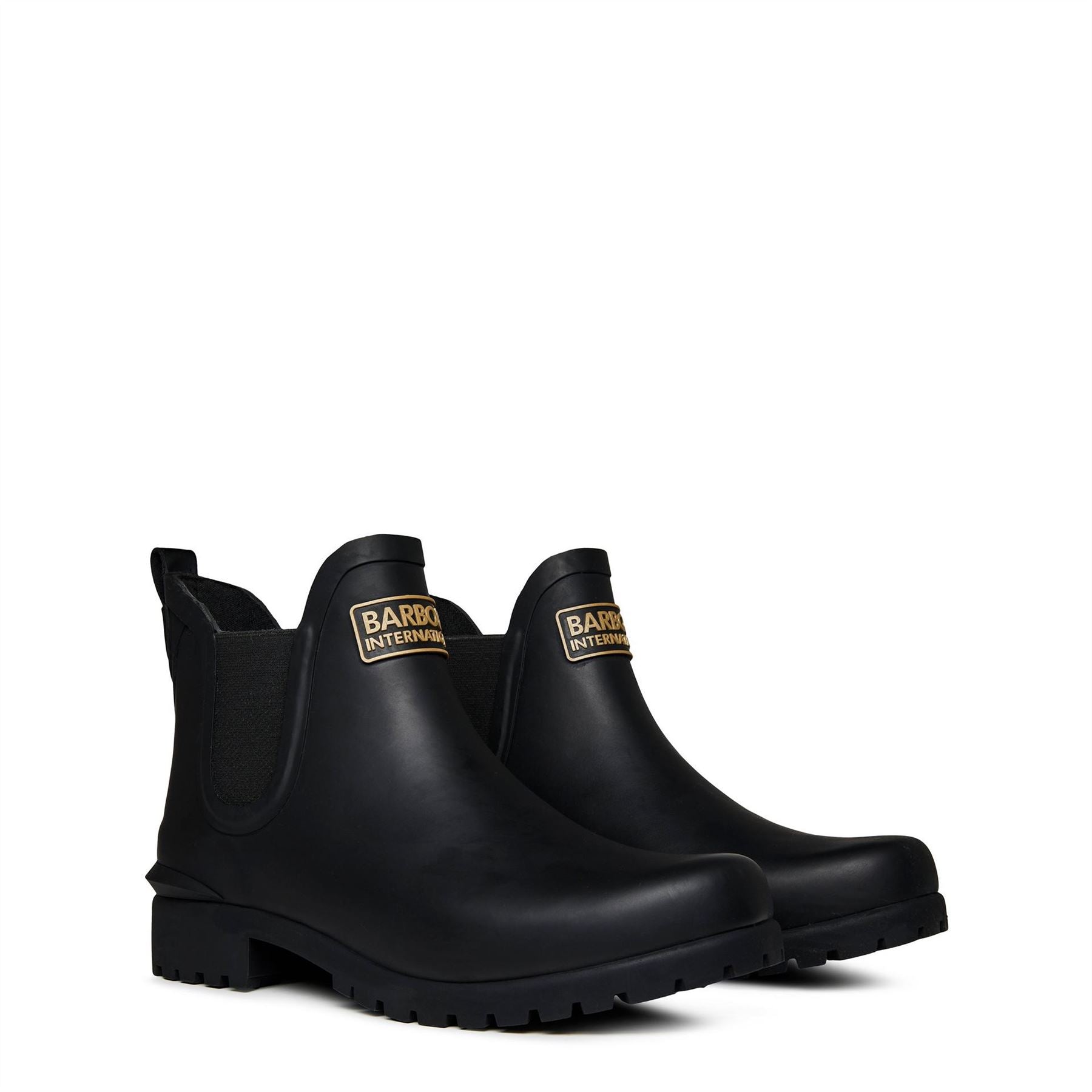 Barbour International Wellington Boots