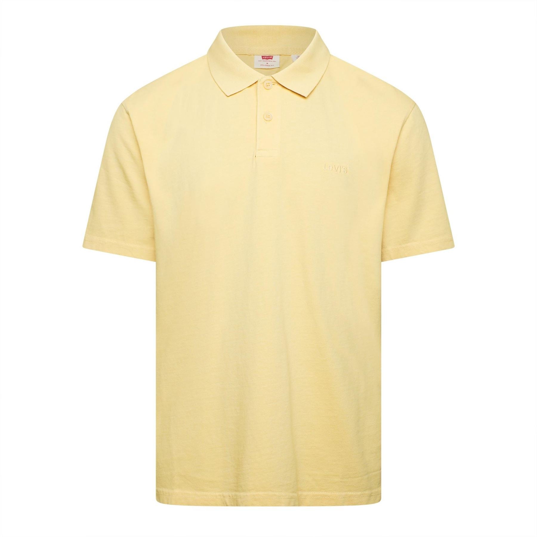 Levis Authentic Short Sleeve Polo Shirt