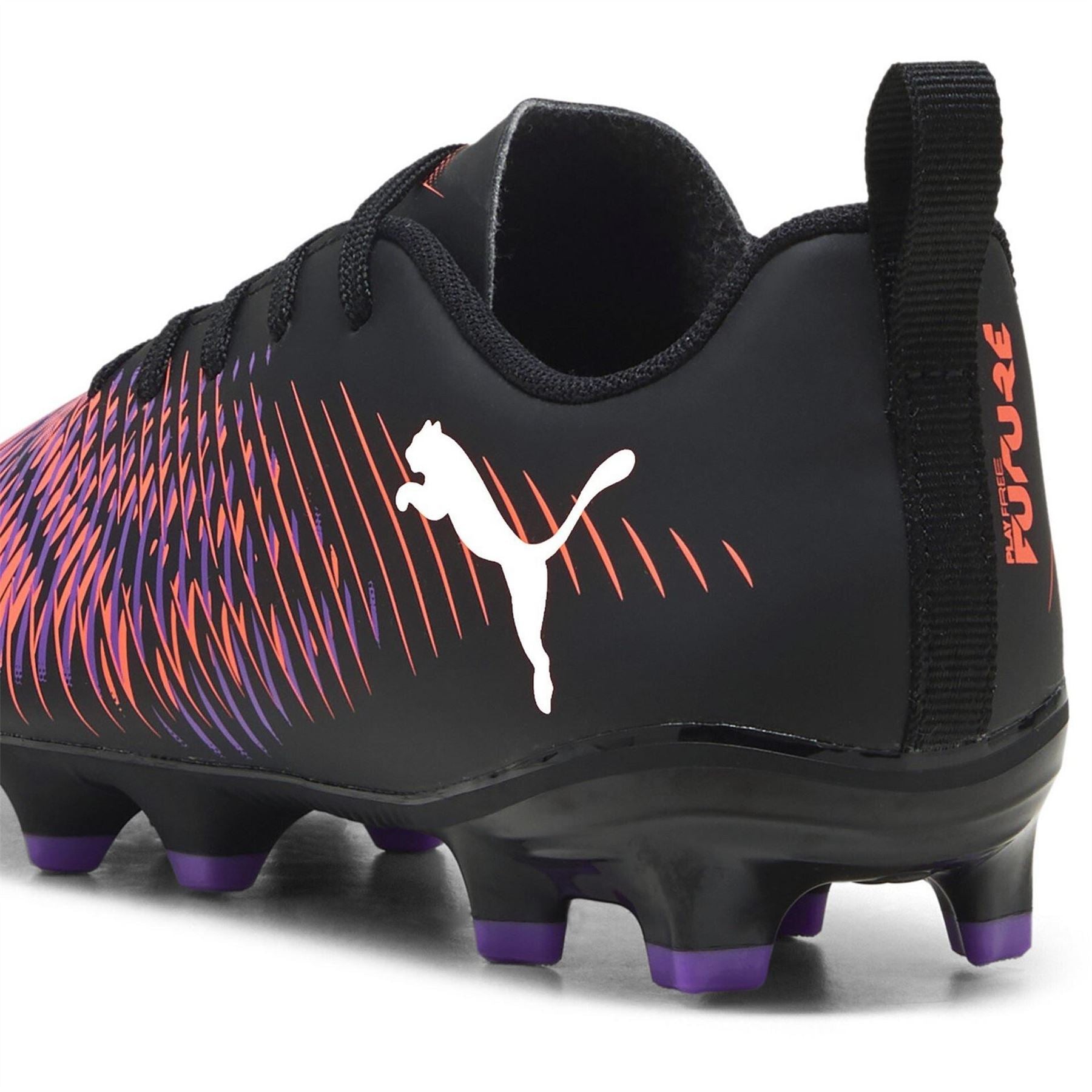 Puma Future 8 Play Juniors Artificial Ground Football Boots