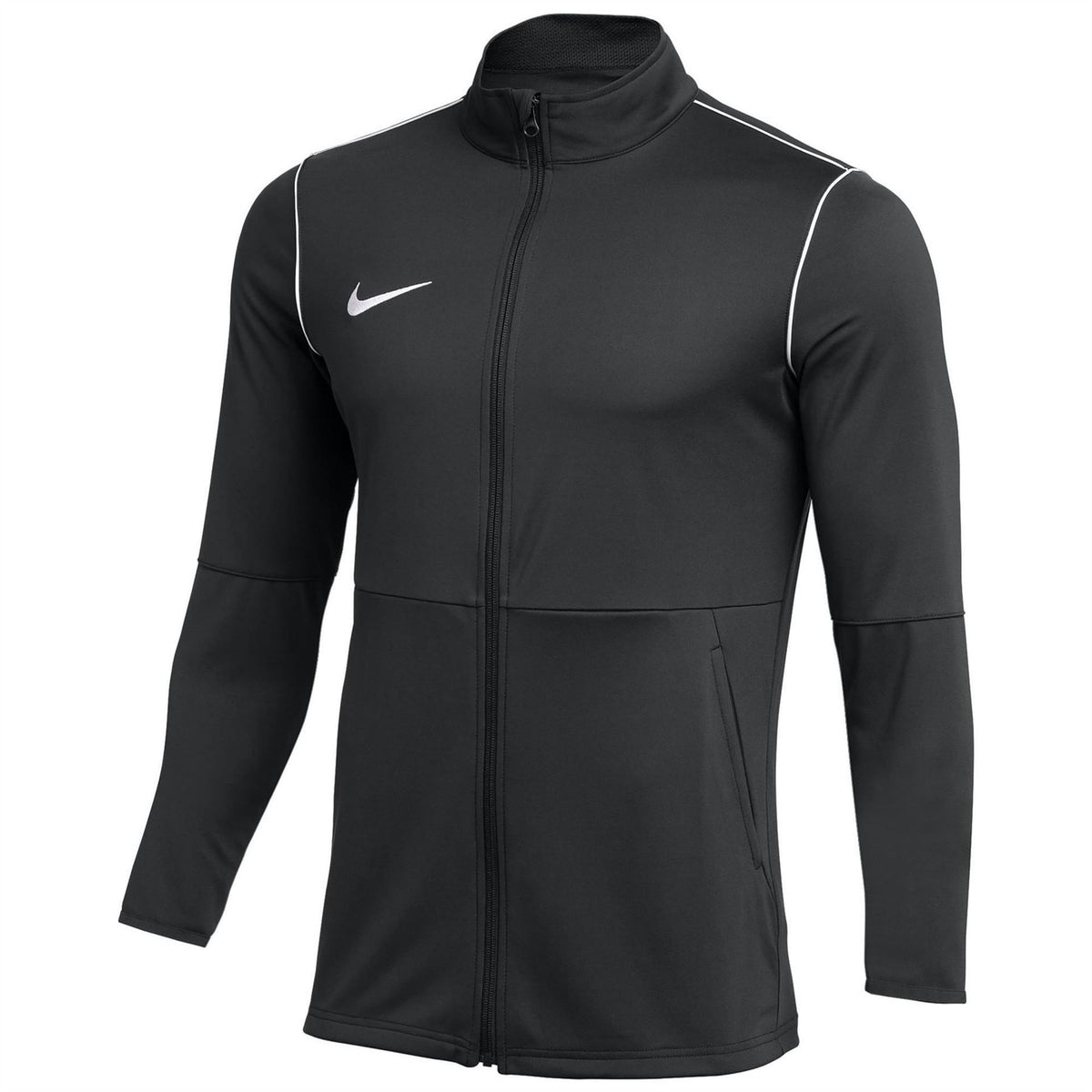Nike Dri Fit Park Mens Knit Football Track Jacket T-Shirt Unisex Adults