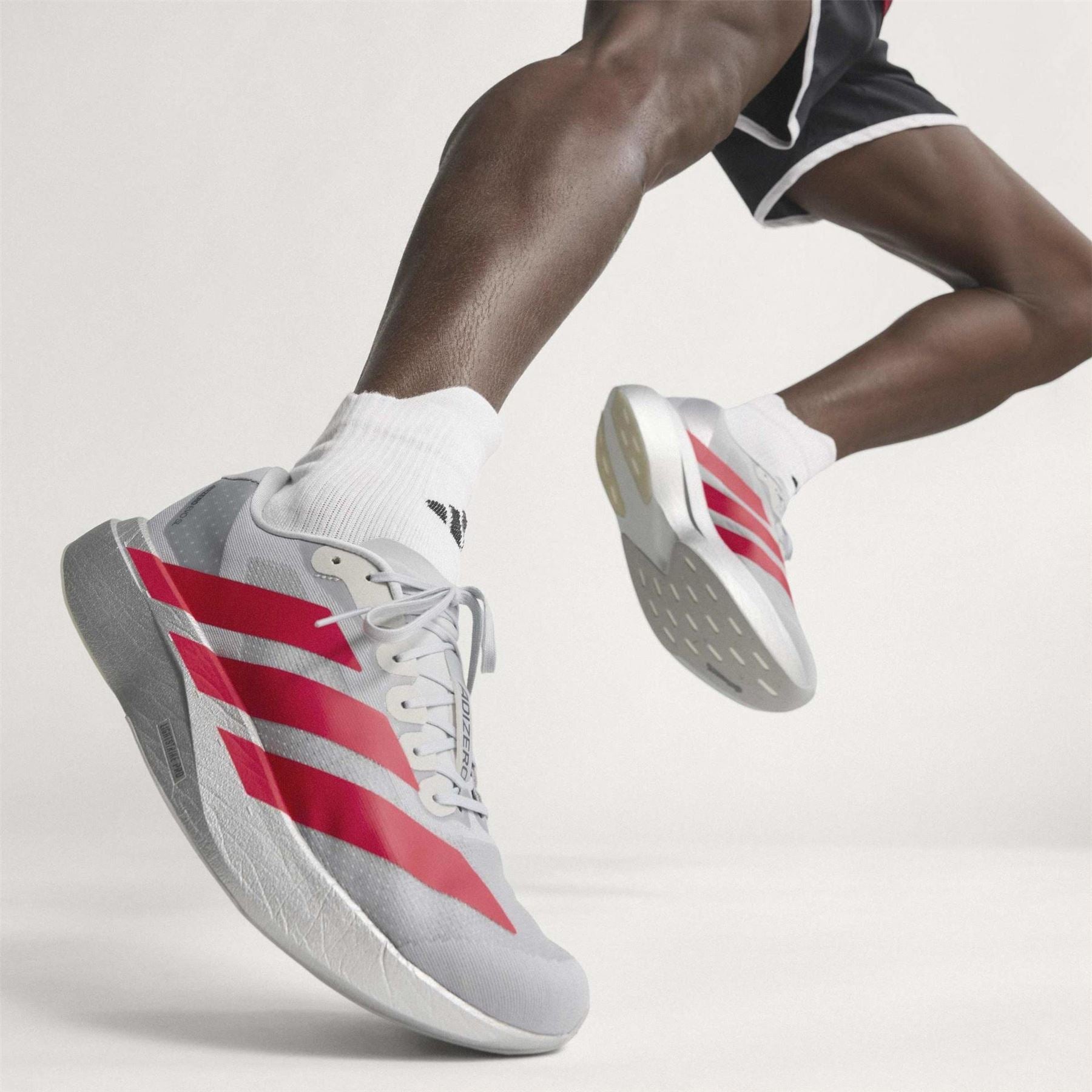 adidas Mens Adizero Evo Sl Shoes