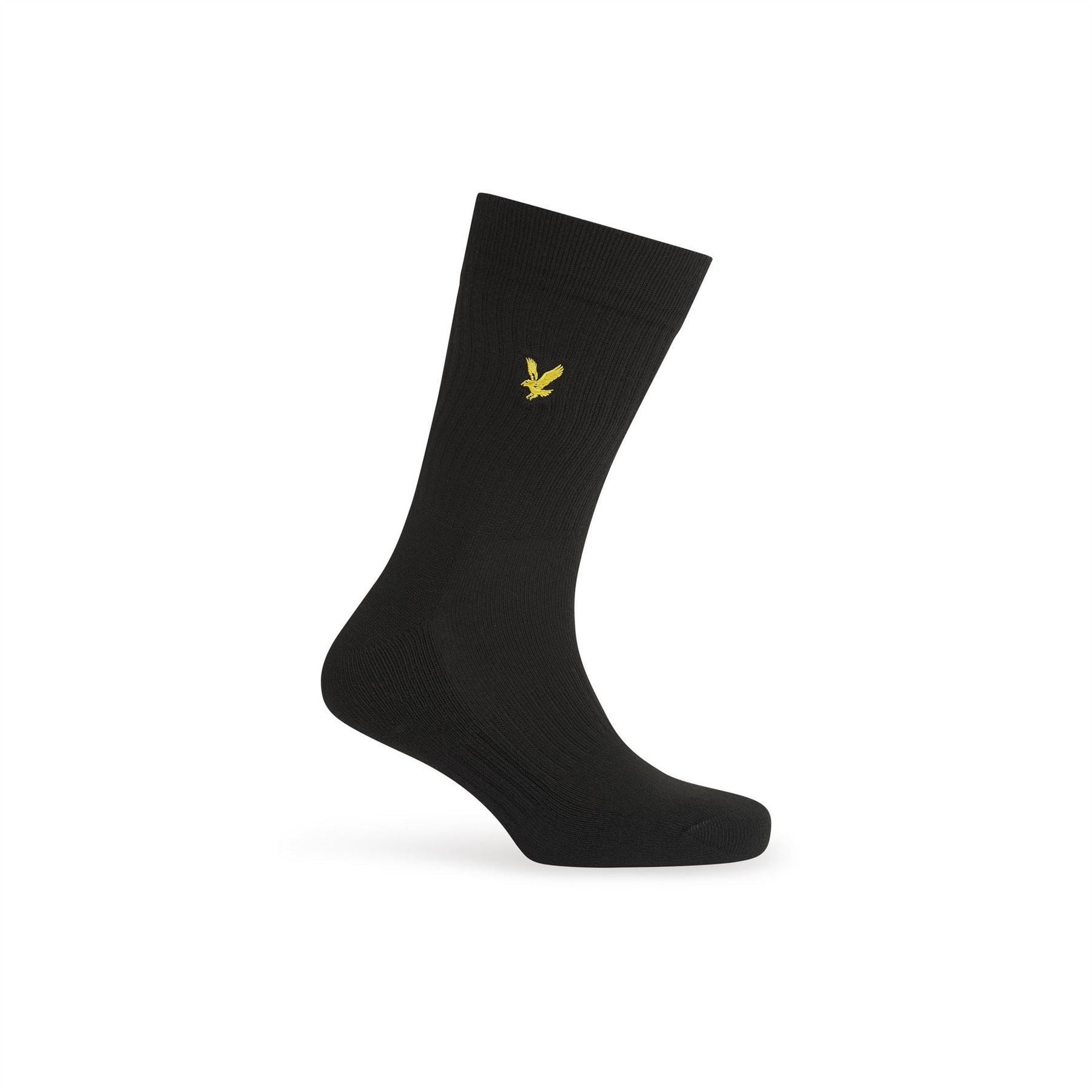Lyle and Scott Ackley 4 Pack Long Crew Socks