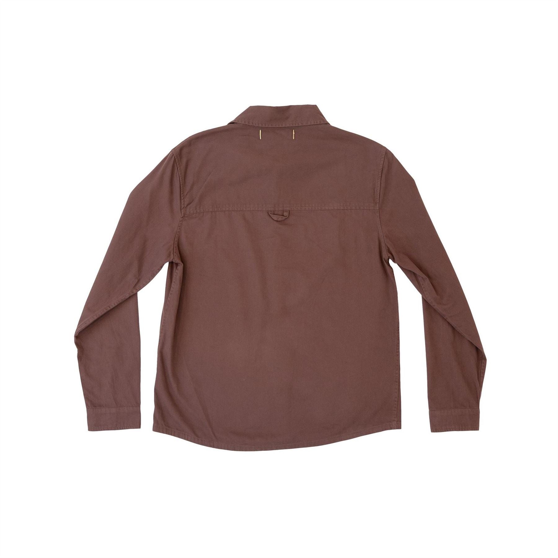 Roamers and Seekers Marin Collared Long Sleeve Shirt