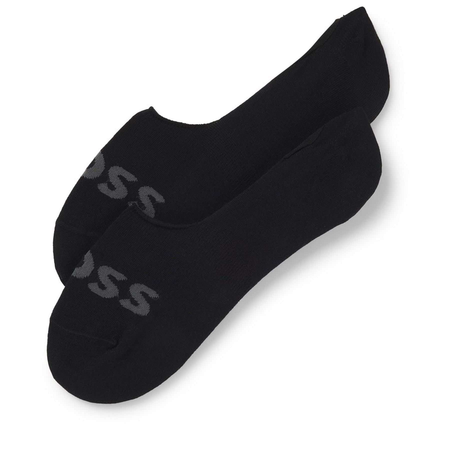 Boss Sl Uni Logo Cc Trainer Ankle Socks