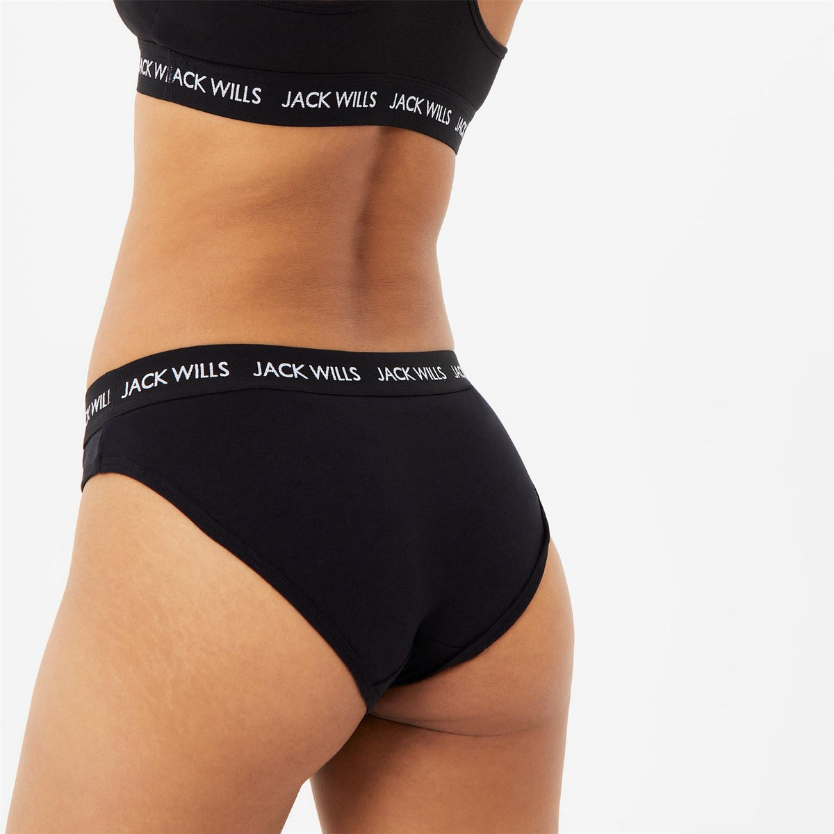 Jack Wills Wilden Multipack Boy Pants 3 Pack Ladies