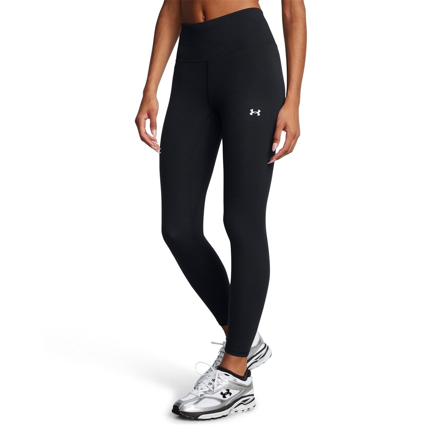 Under Armour Womens Armour Motion Ankle Leg Emea Gym Legging