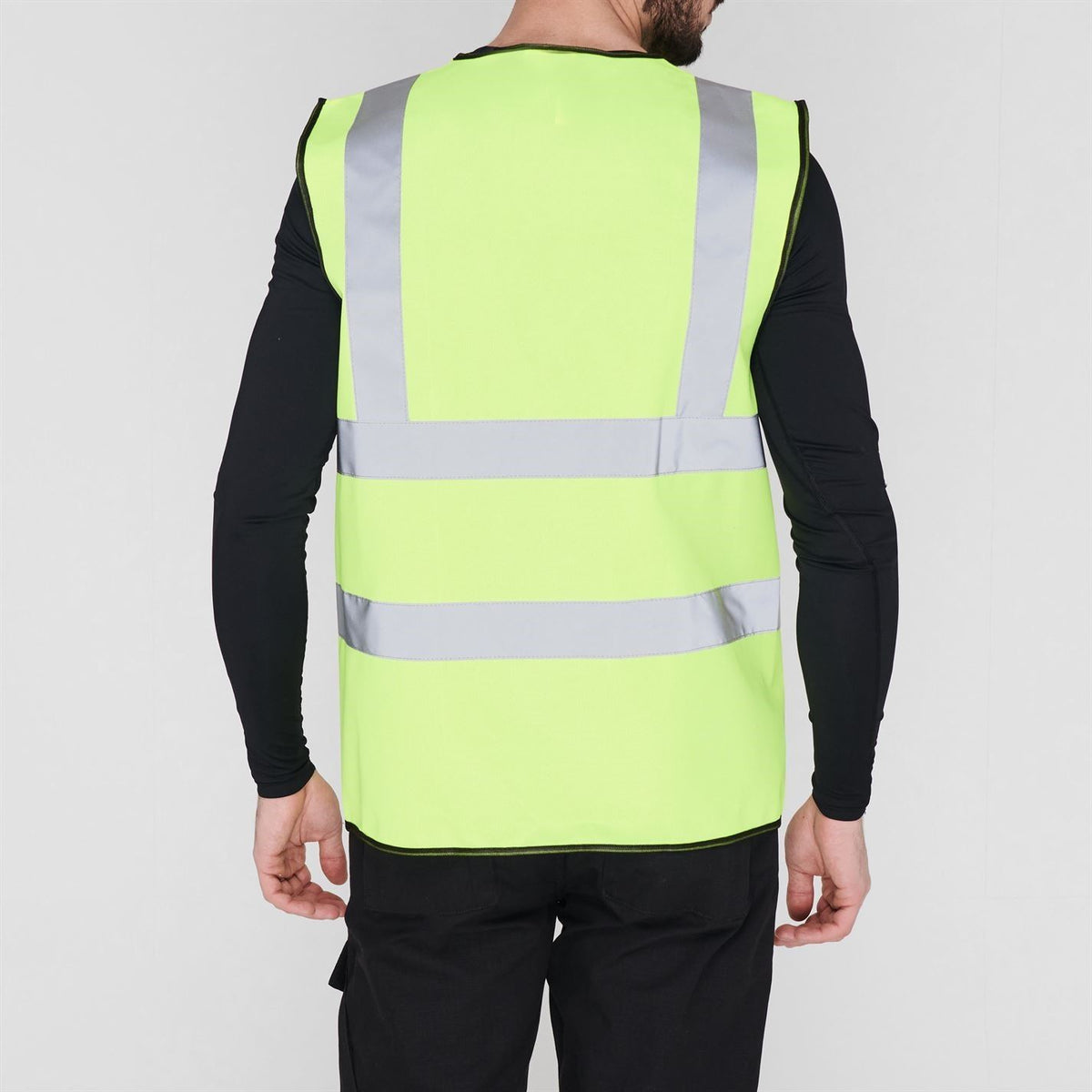 Dunlop Hi Vis Vest Adults