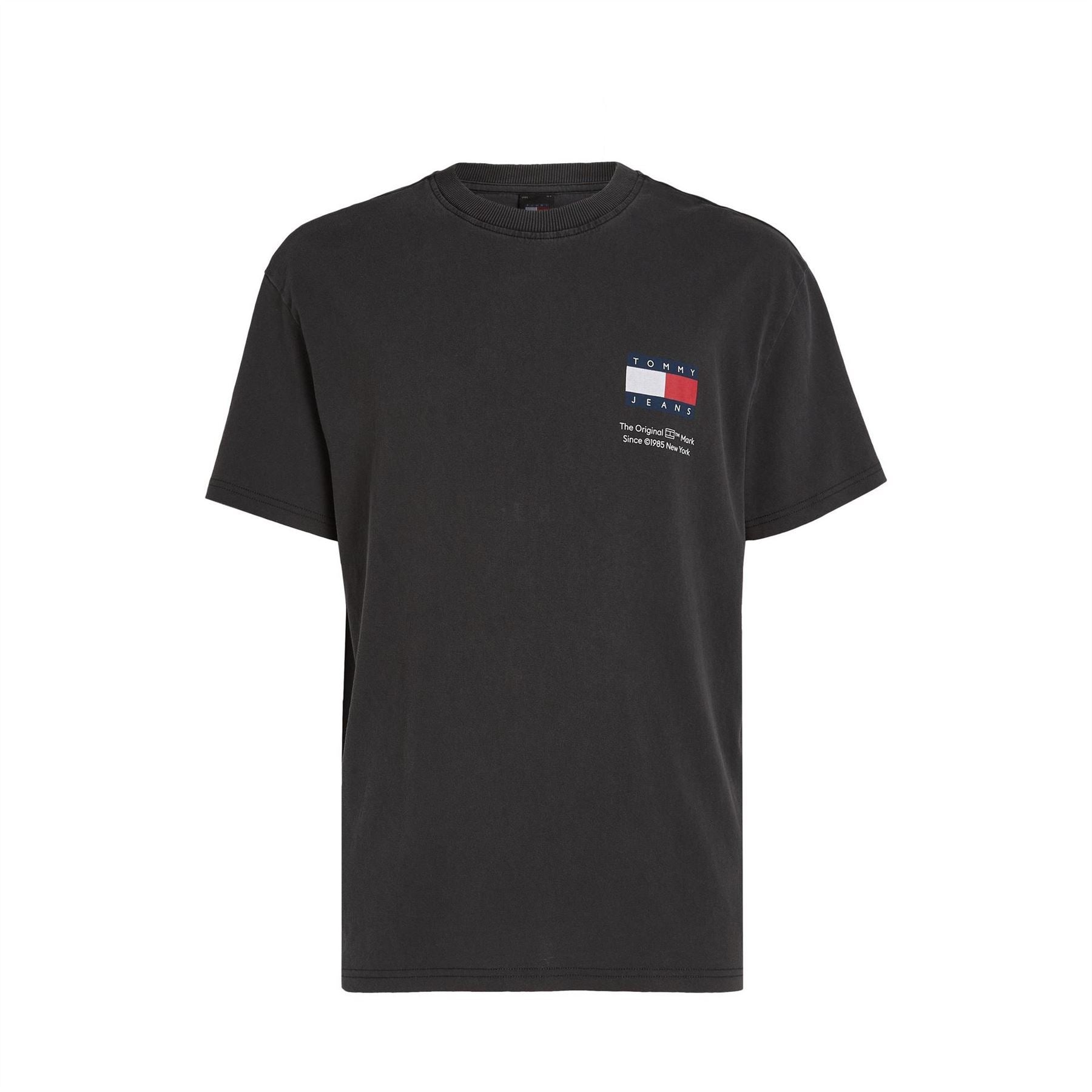Tommy Jeans Graphic Regular Fit Short Sleeve T-Shirt
