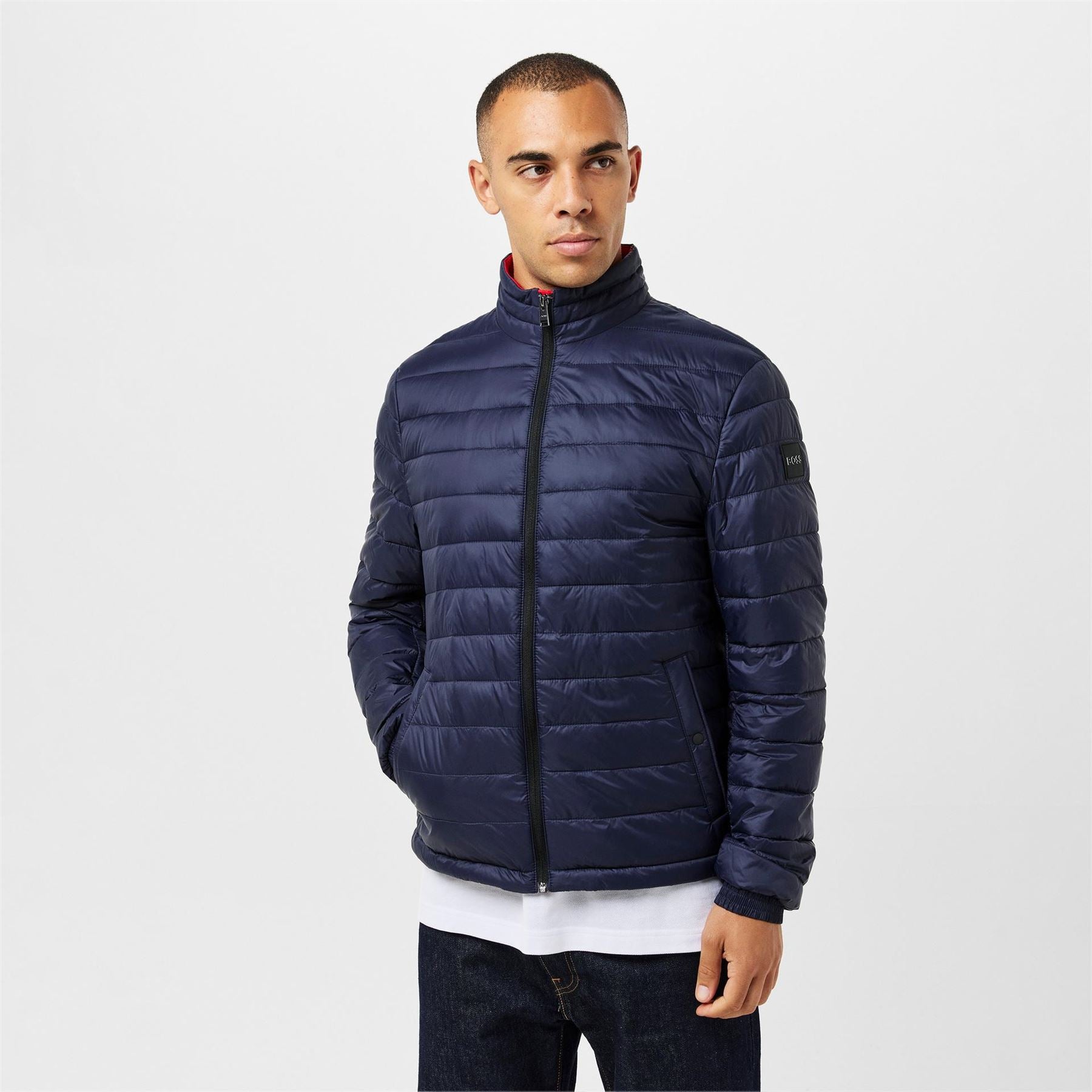 Boss Chorus Medium Puffer Jacket