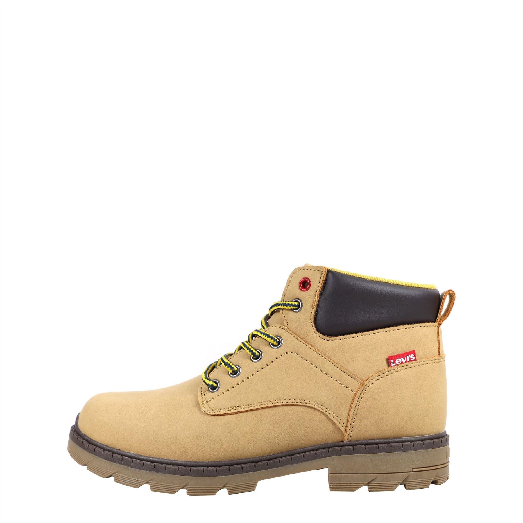 Levis Ankle Boots Juniors