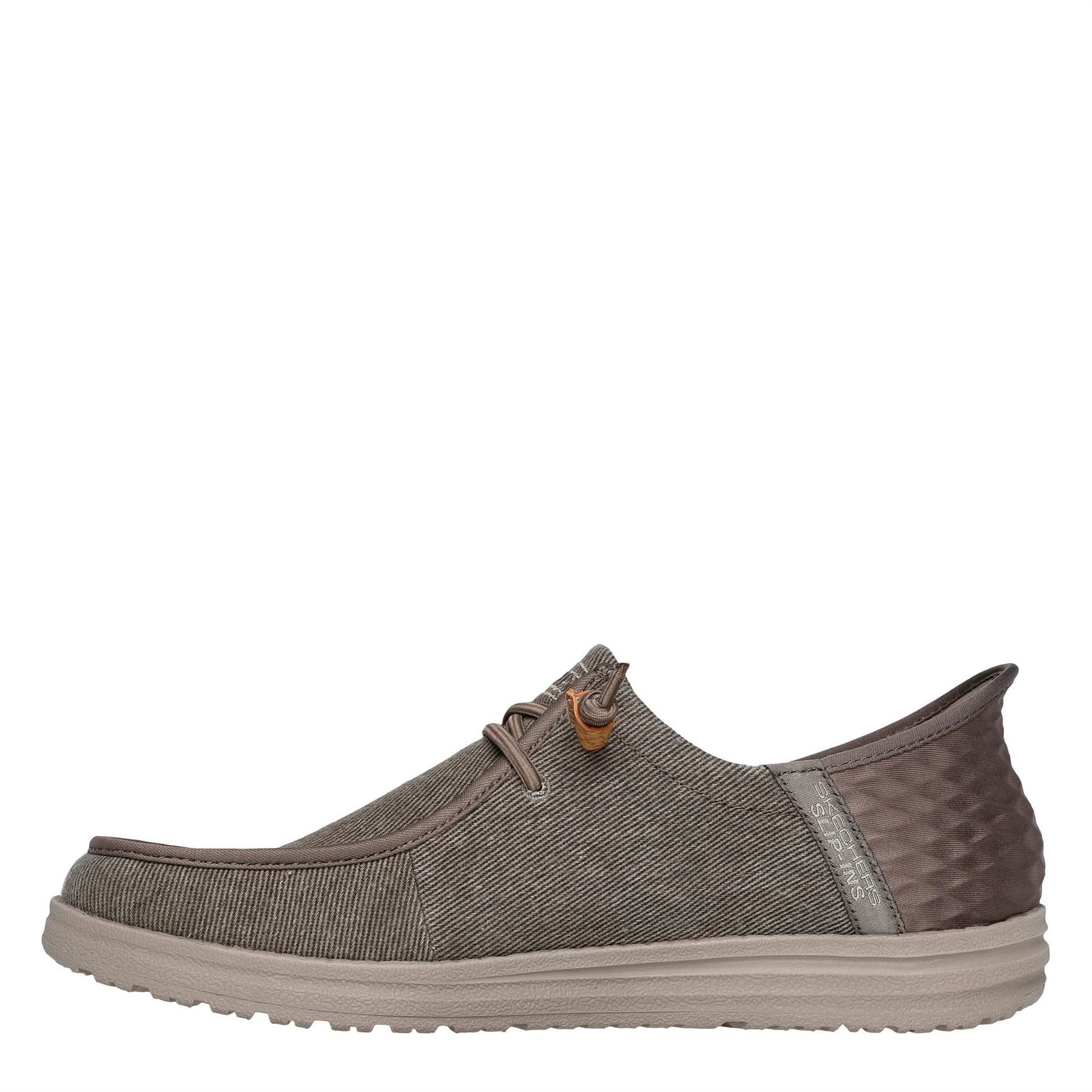 Skechers Mens Berlaine Slip On Trainers