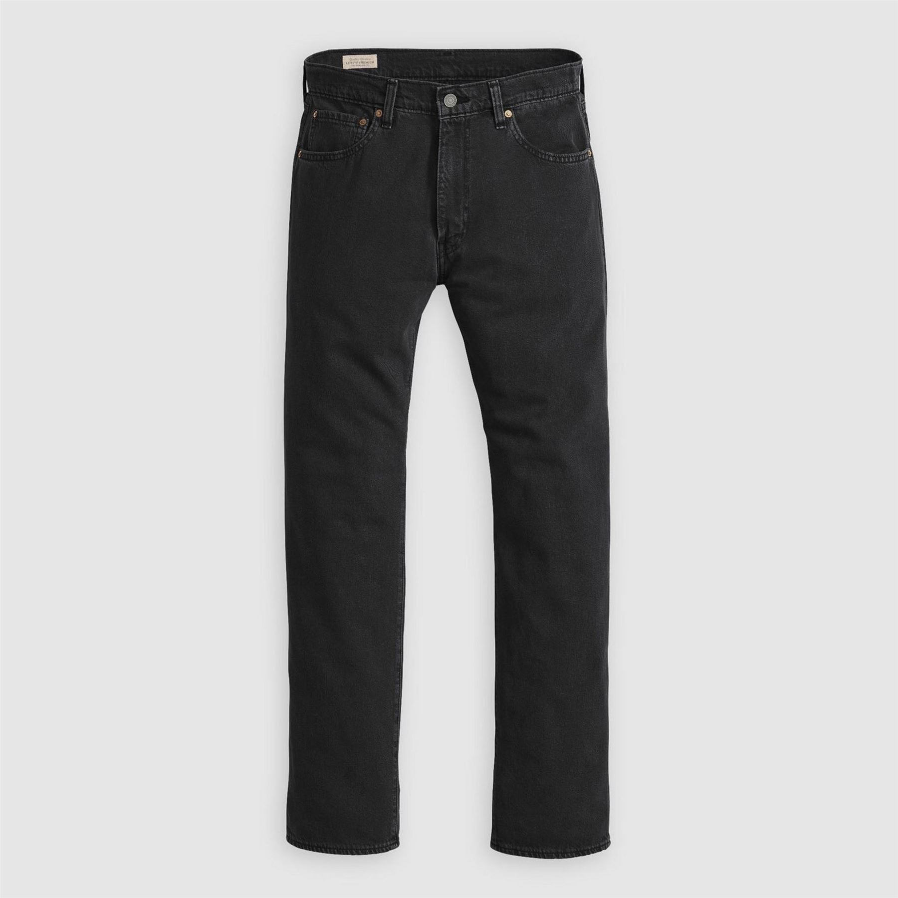 Levis 555 Relaxed Straight The Midni