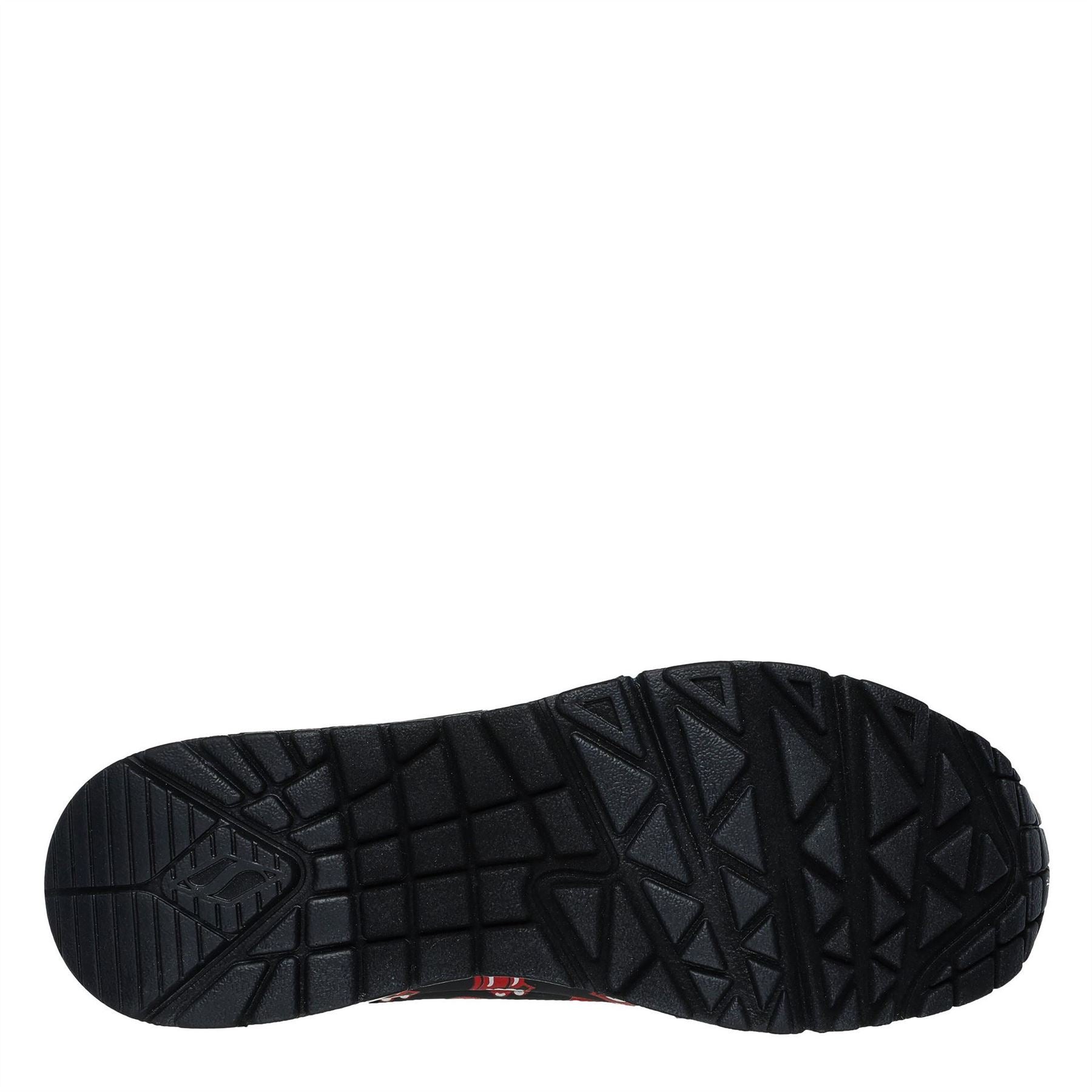 Skechers Womens Stones Repeat Lick Lyric La Low Top Trainers
