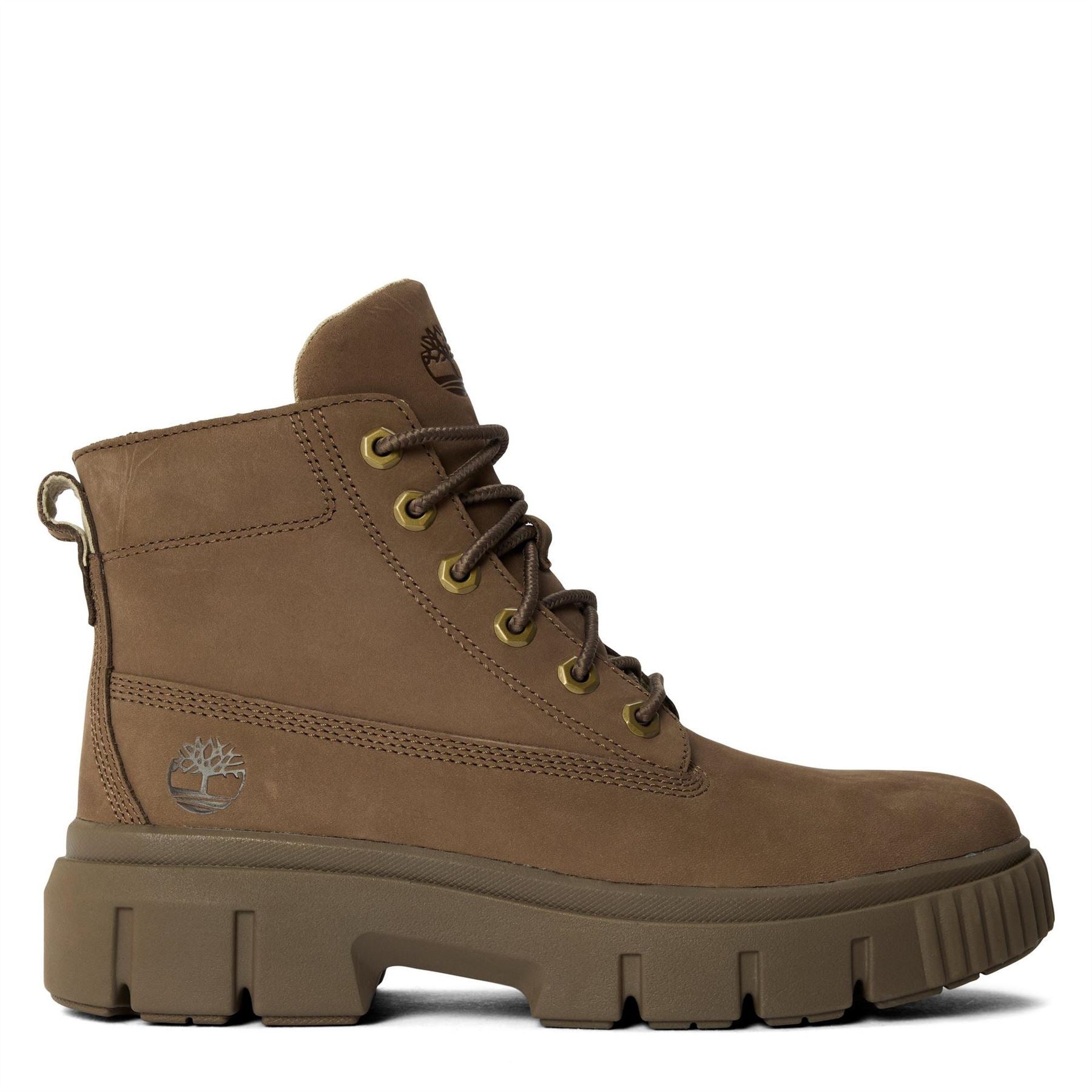 Timberland Mid Lace Up Boot Medium B