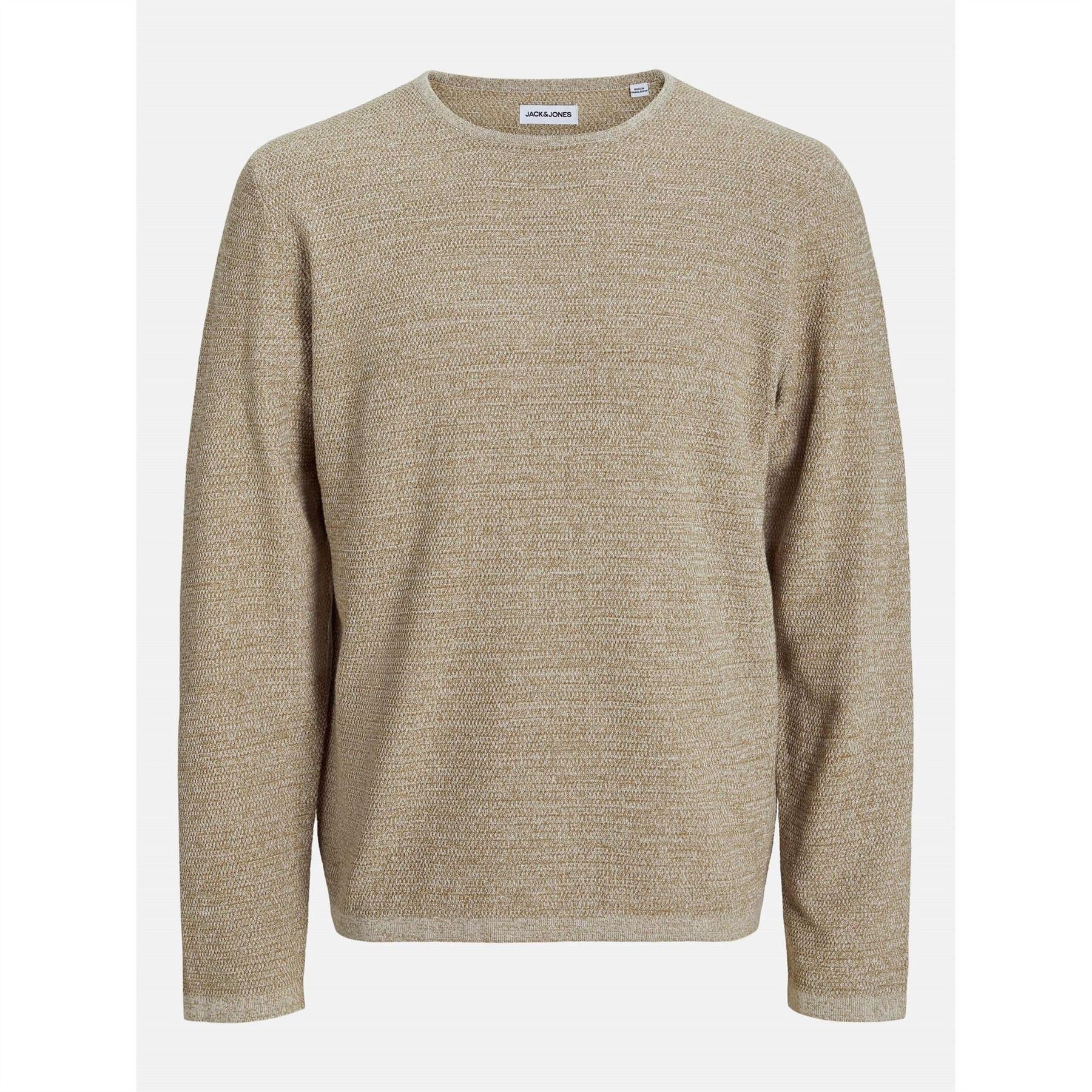 Jack and Jones Mens George Crew Knit