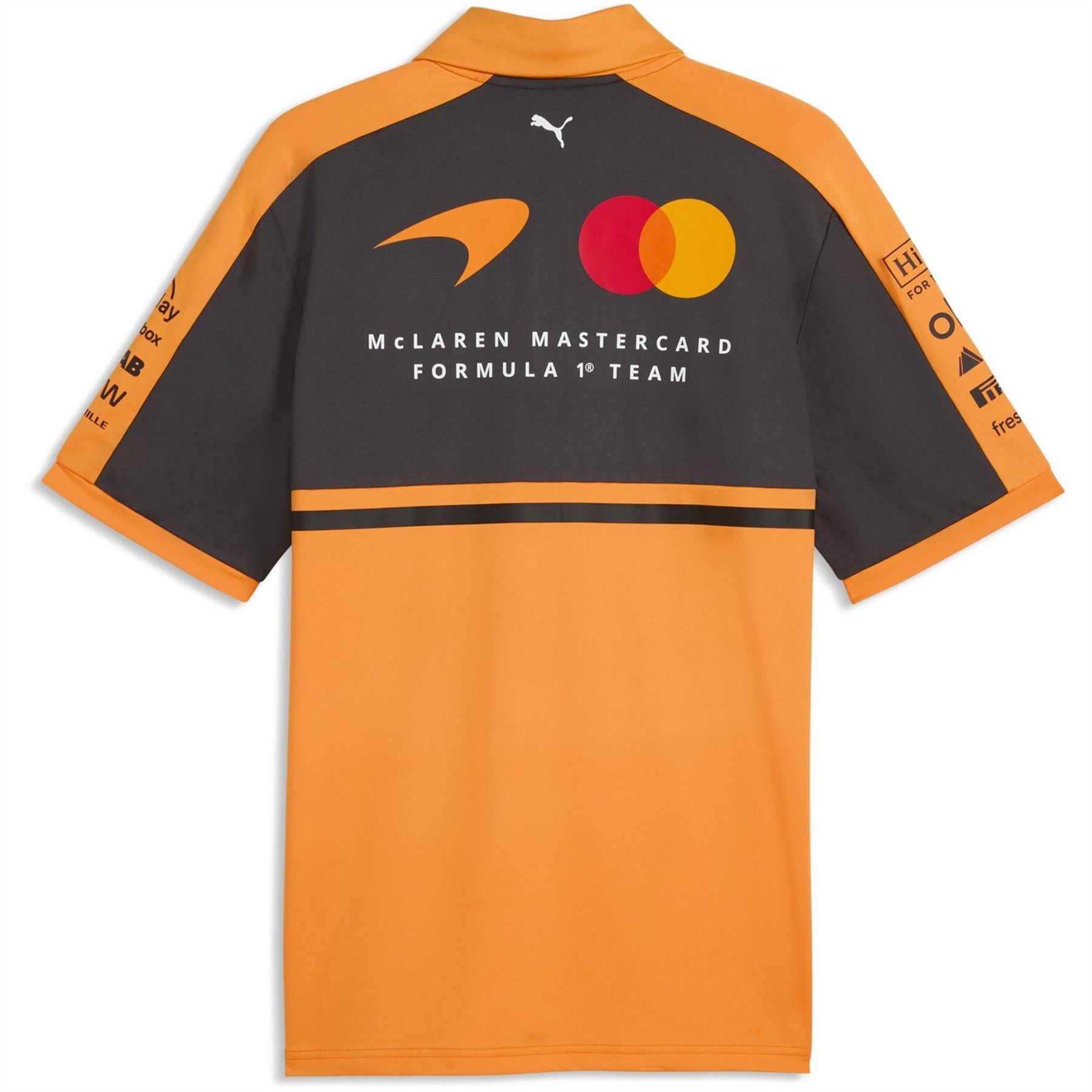 Puma Mens X Mclaren Racing Replica Polo
