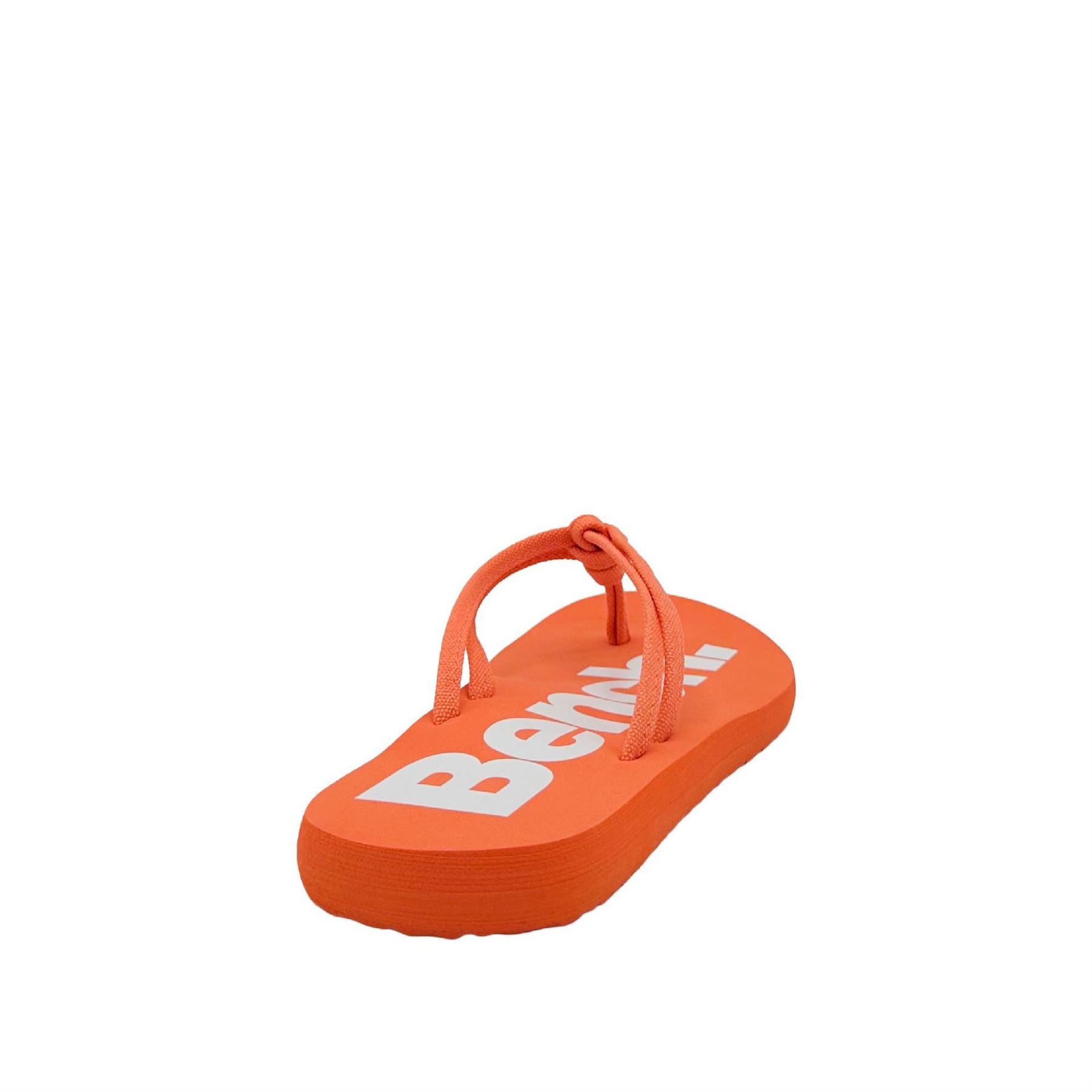 Bench Invisia Flip Flop Sandals with Logo Print