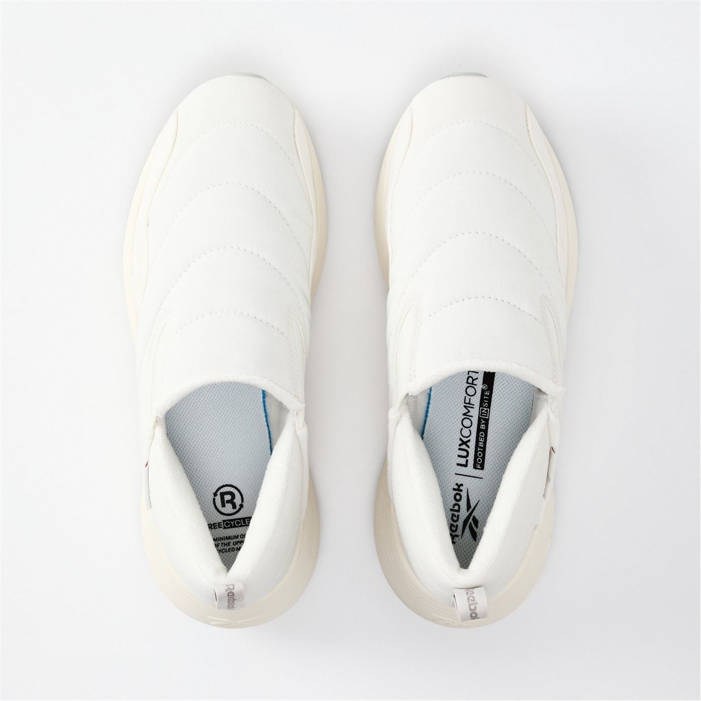Reebok DMX Molded Heel Slip-On Sneakers