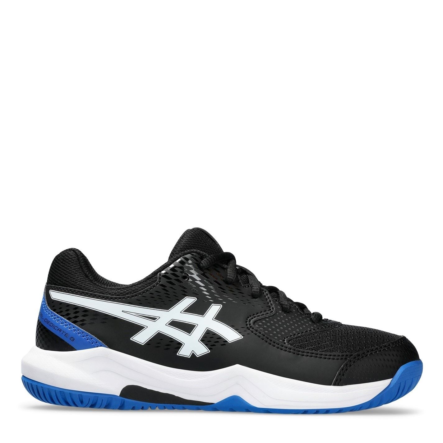 Asics Kids Gel Dedicate 8 Tennis Low Top Sneakers