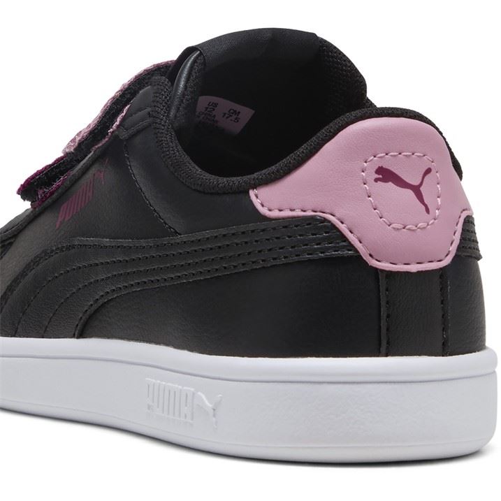 Puma Smash 3.0 Velcro Trainers Childrens