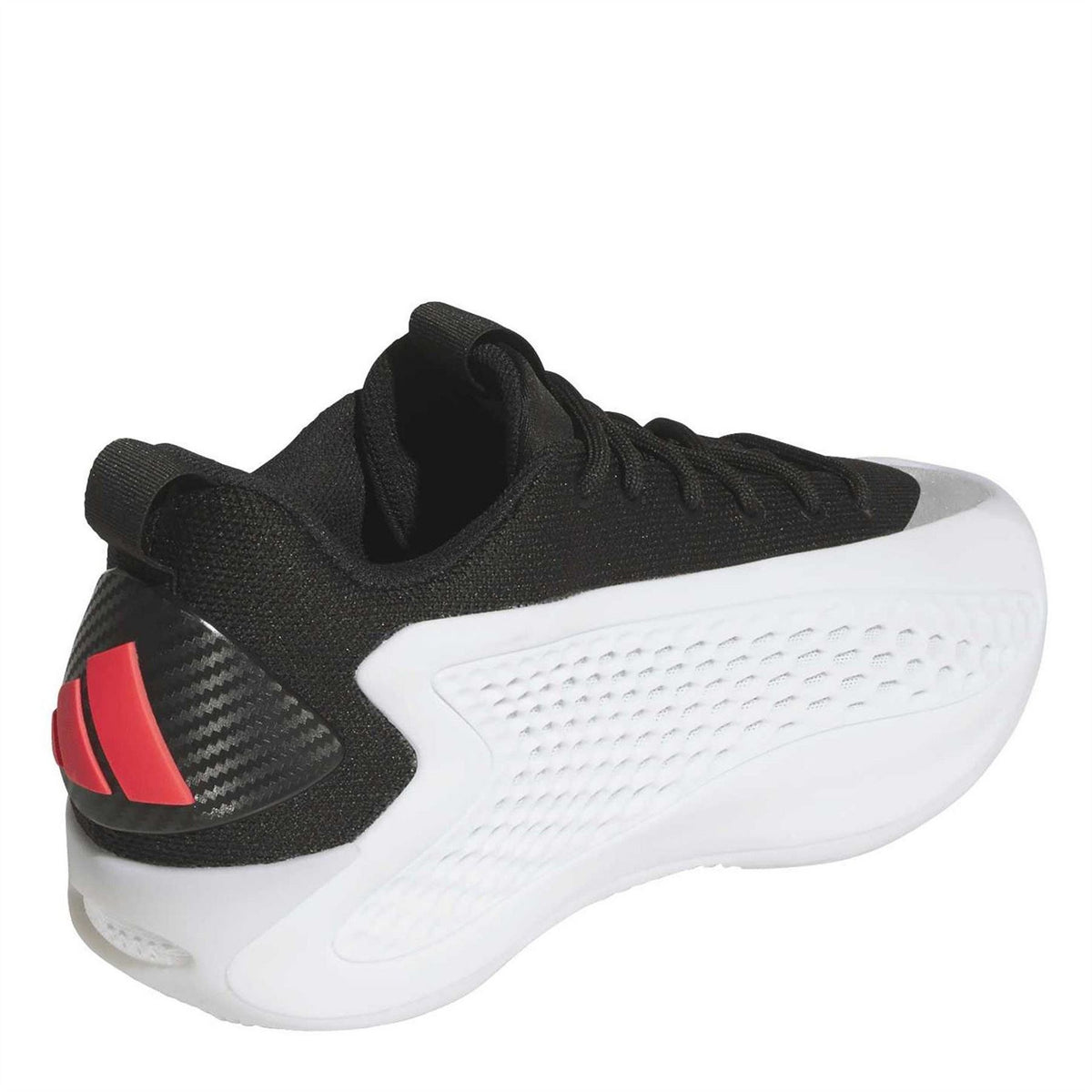 adidas Anthony Edwards Textured Lace Up Low Top Sneakers
