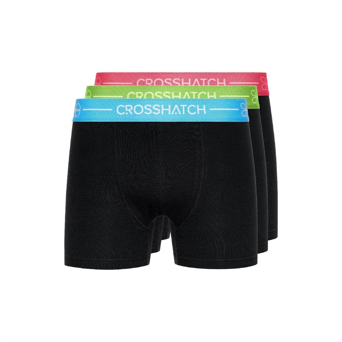Crosshatch Pack Of Astral Mve Boxers
