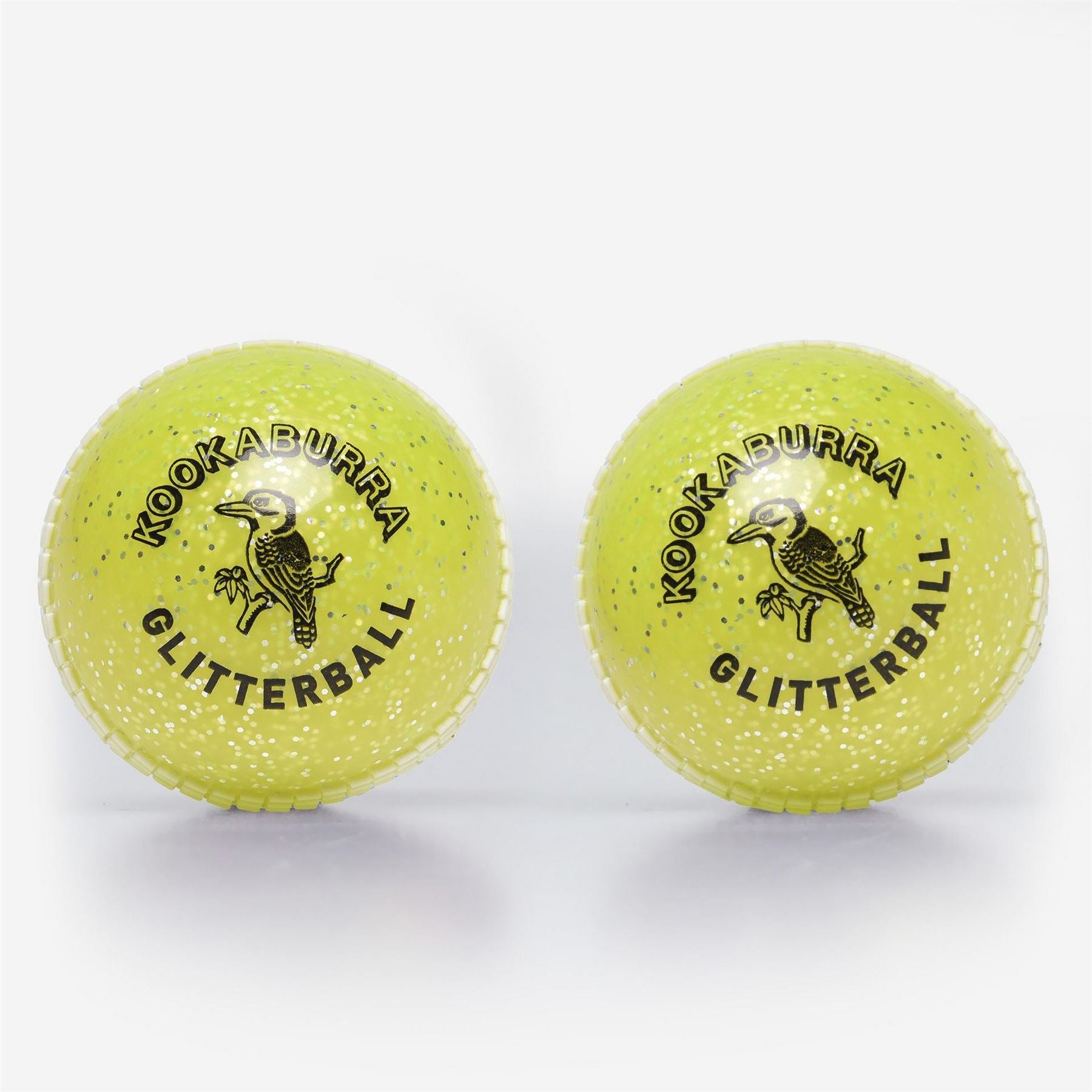 Kookaburra Sport Glitter Ball   Plastic   Junior Size