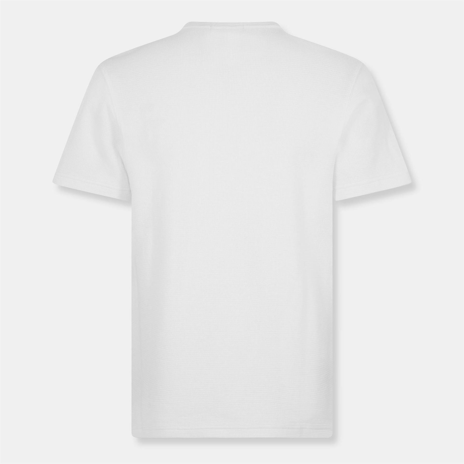 Jack Wills Jw Textured Regular Fit T-Shirt