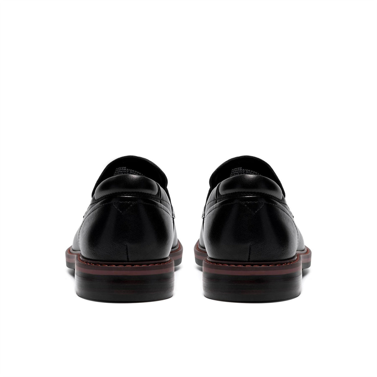 Clarks Aldwin 2 Step Penny Loafers