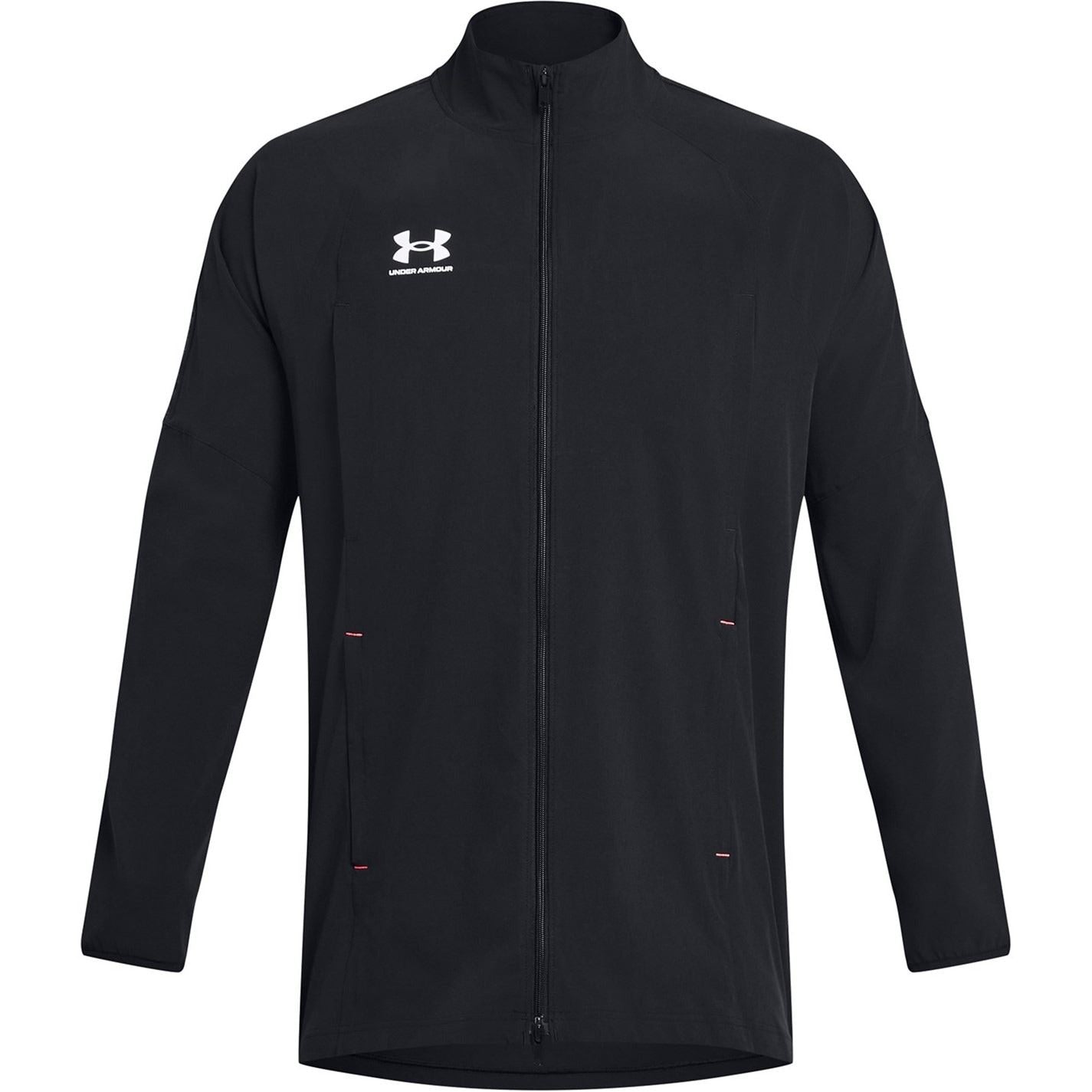 Under Armour Zip Neck Long Sleeve Athletic Top