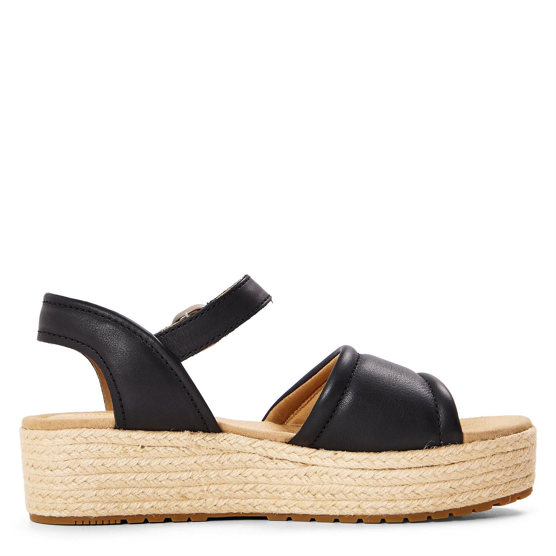 Timberland Santorini Sun Backstrap Sandal Blac
