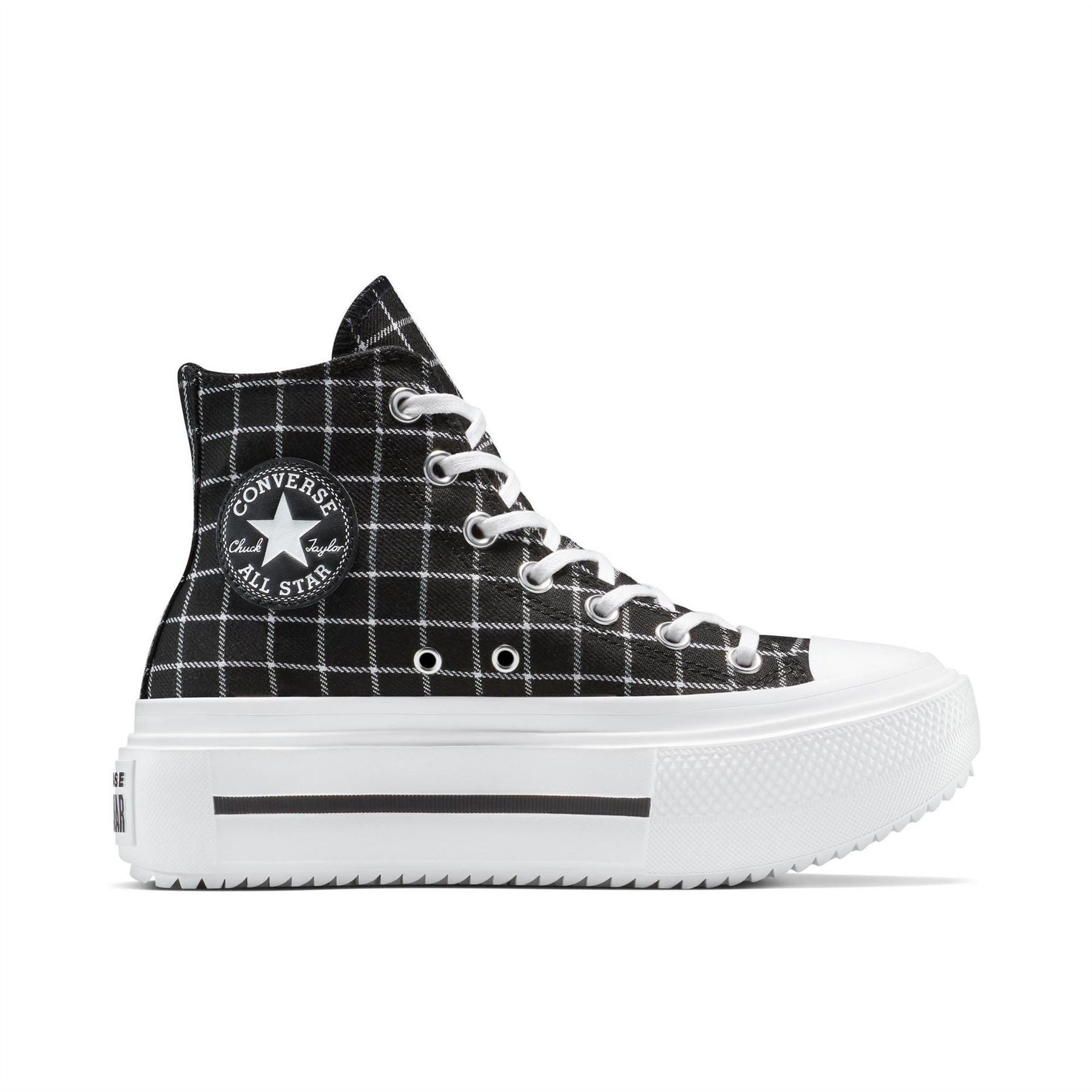 Converse Chuck Taylor All Star Lif Platform Trainers