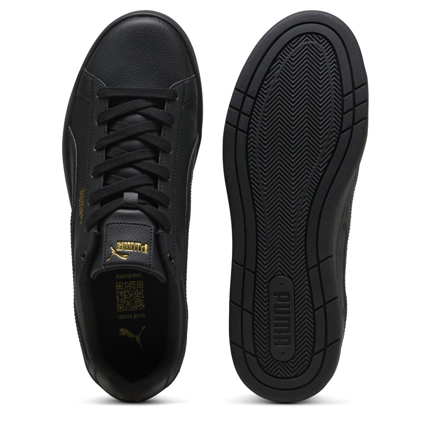 Puma Classico Court Trainers
