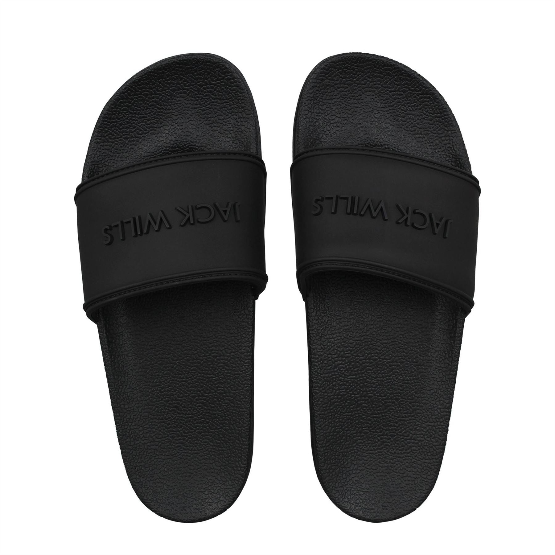Jack Wills Minimal Logo Sliders