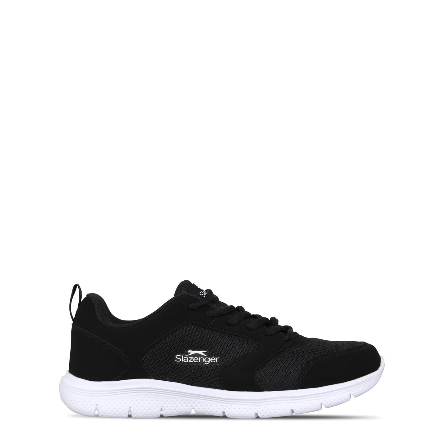 Slazenger Womens Force Mesh Trainers