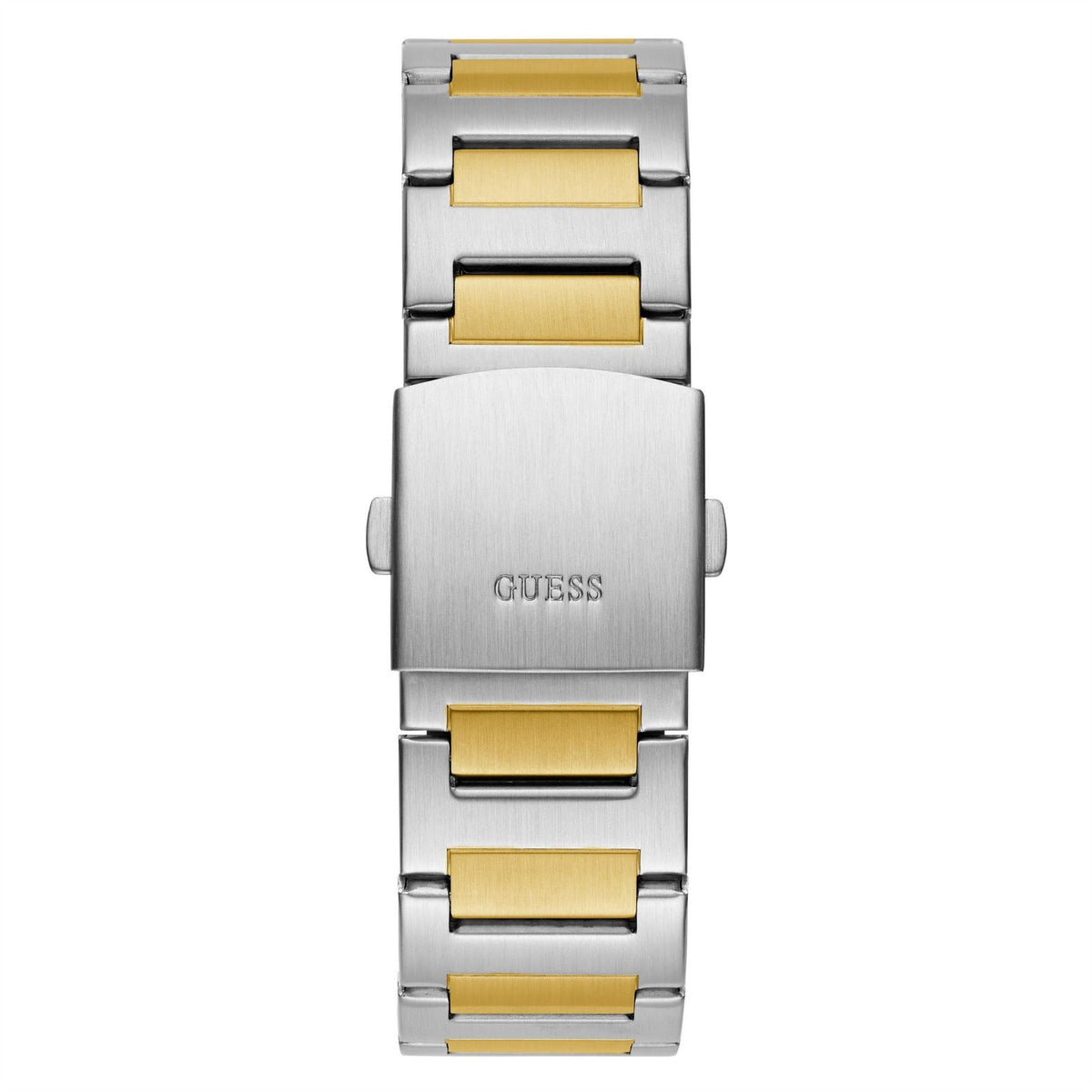 Guess Stainless Steel Analogue Quartz Watch
