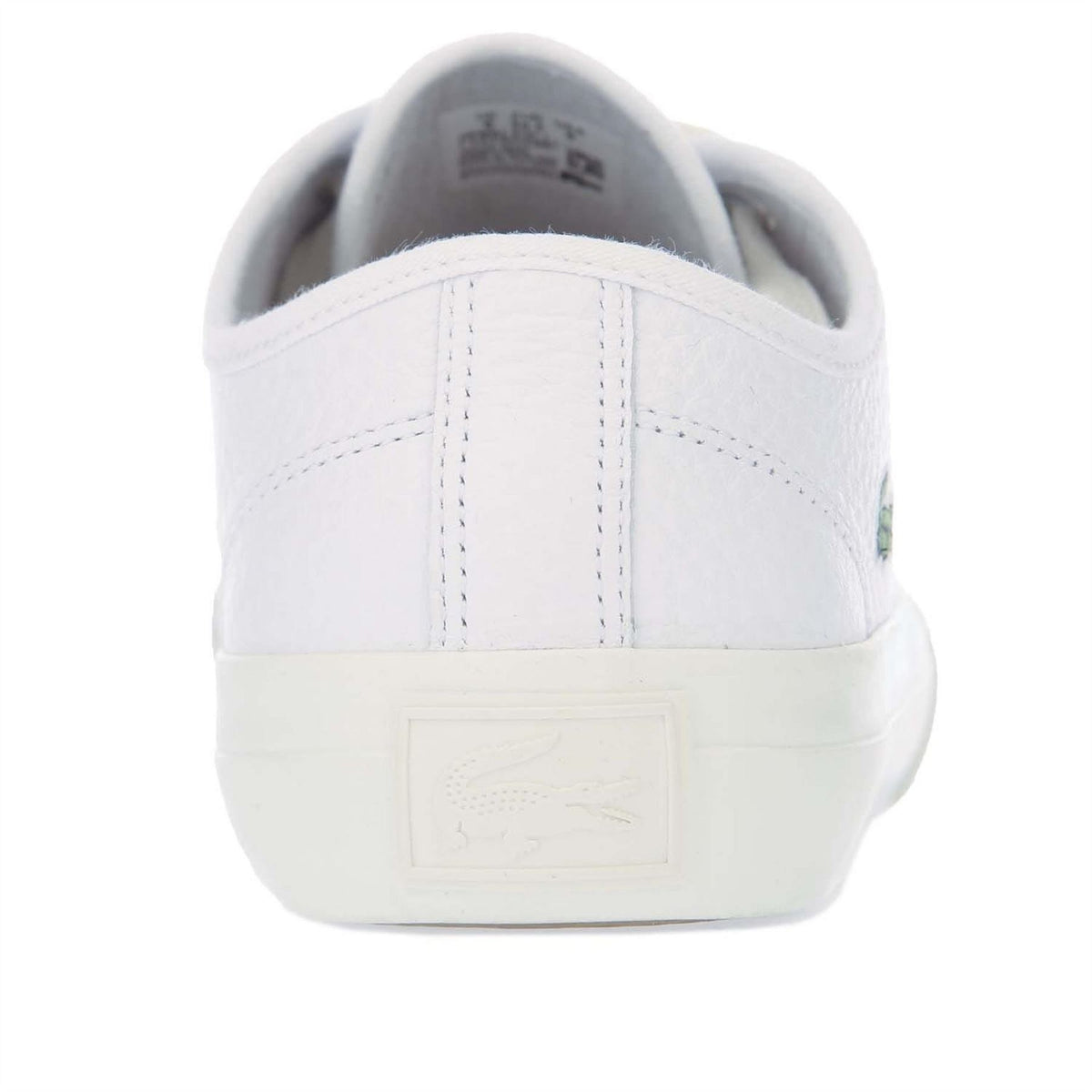 Lacoste Topskill Leather Low Top Trainers