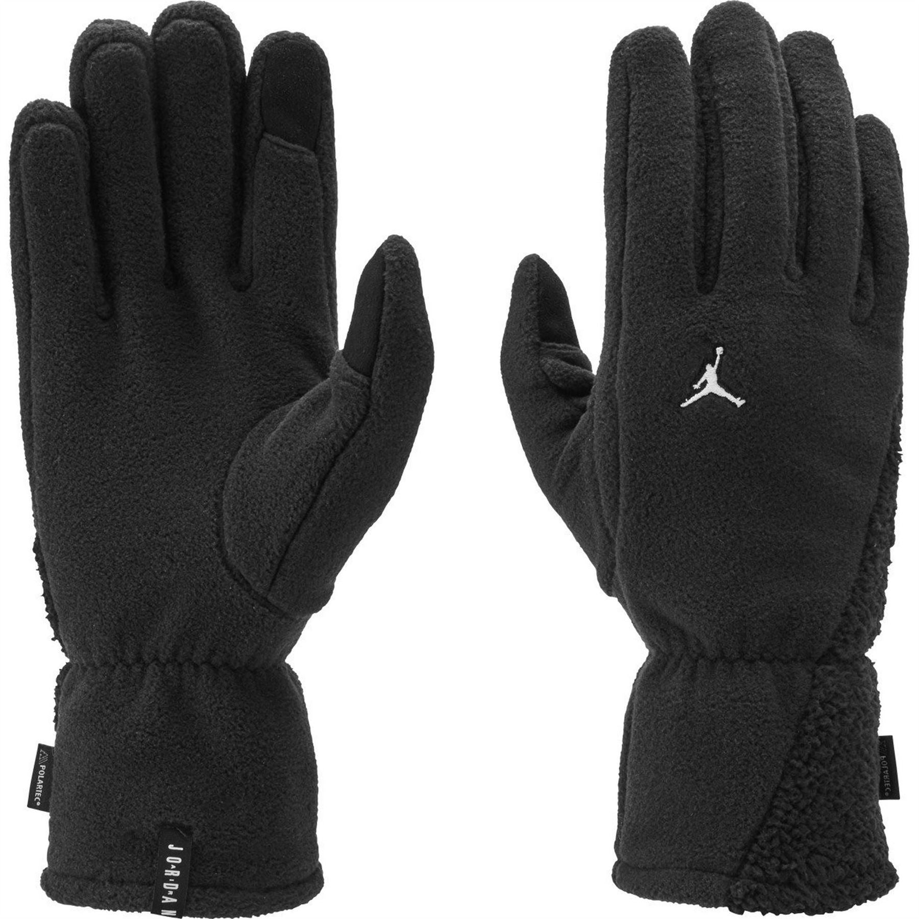 Nike Jordan Large Fleece Gloves