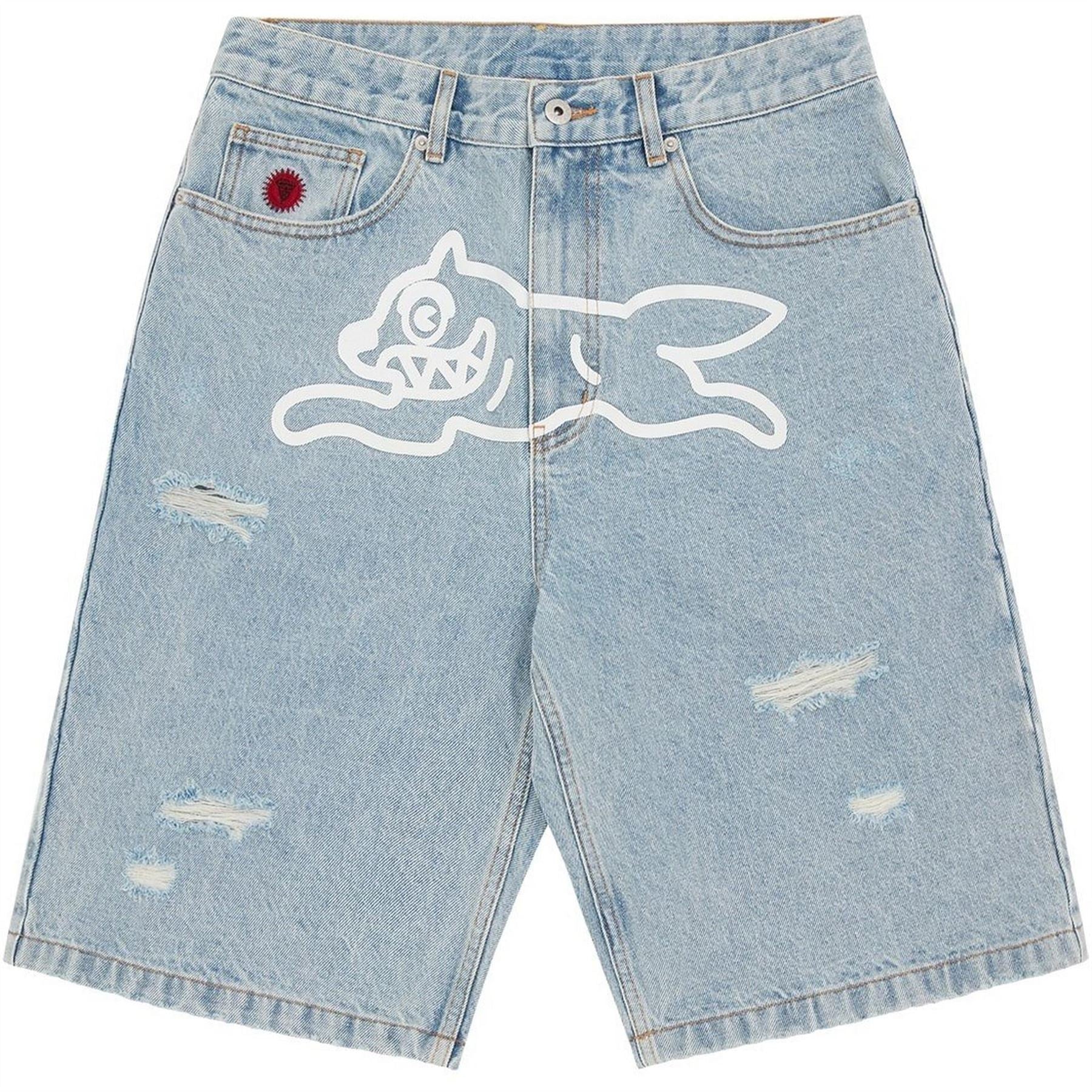 ICECREAM Run Dog Den Shorts Sn63