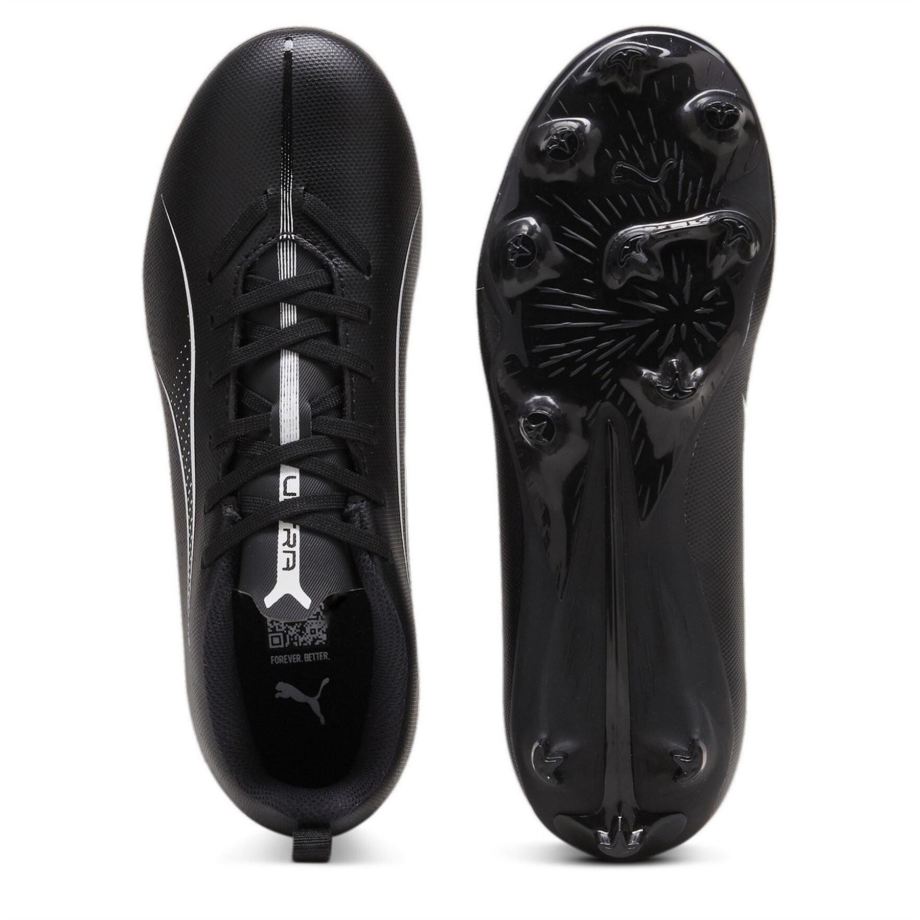 Puma Ultra Play Firm Ground Football Boots Childrens