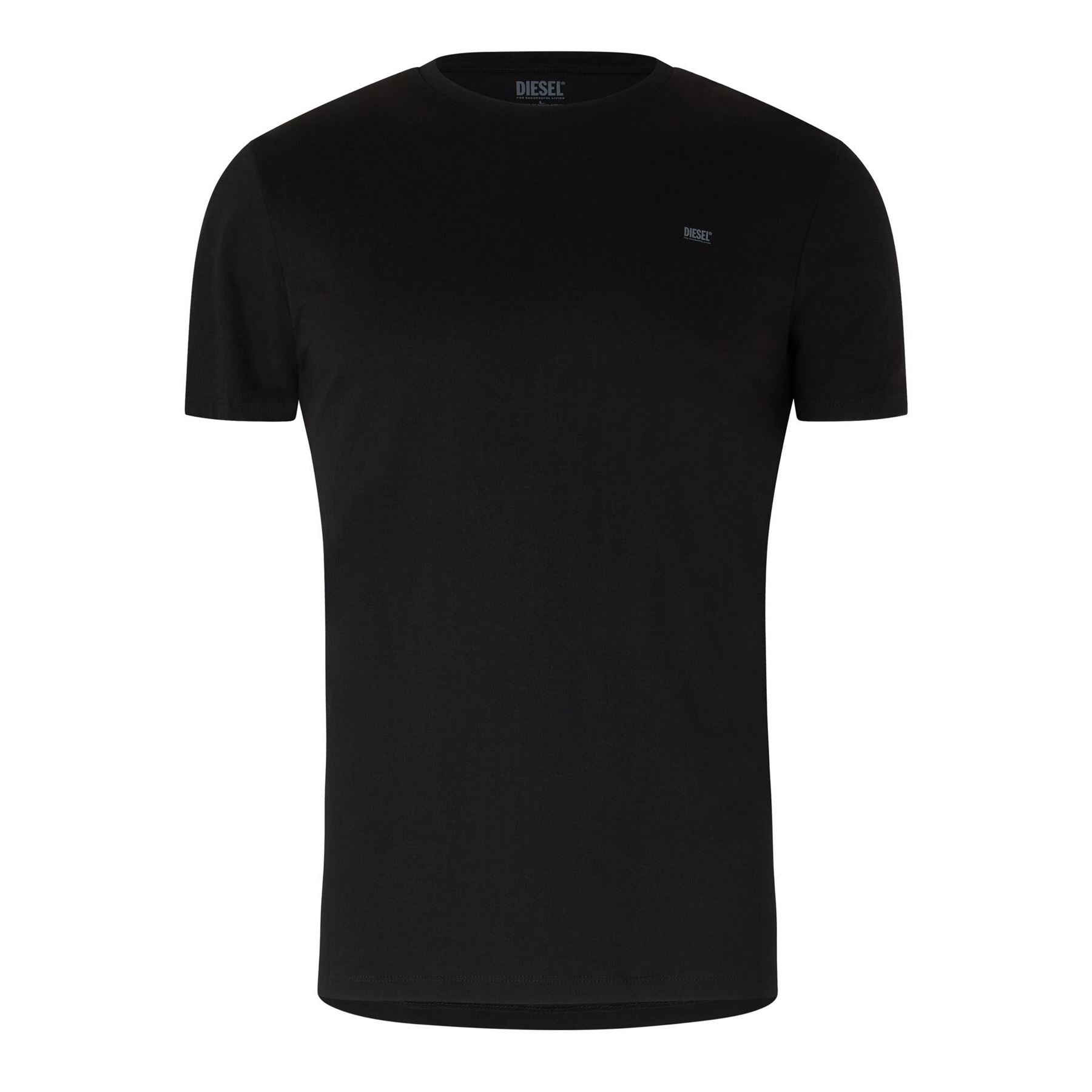 Diesel Randal Slim Fit 2 Pack T-Shirts